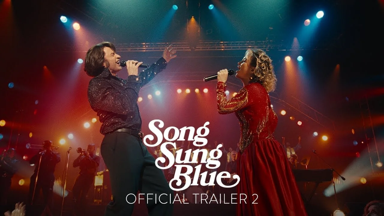 New Trailer To Song Sung Blue Starring Hugh Jackman and Kate Hudson