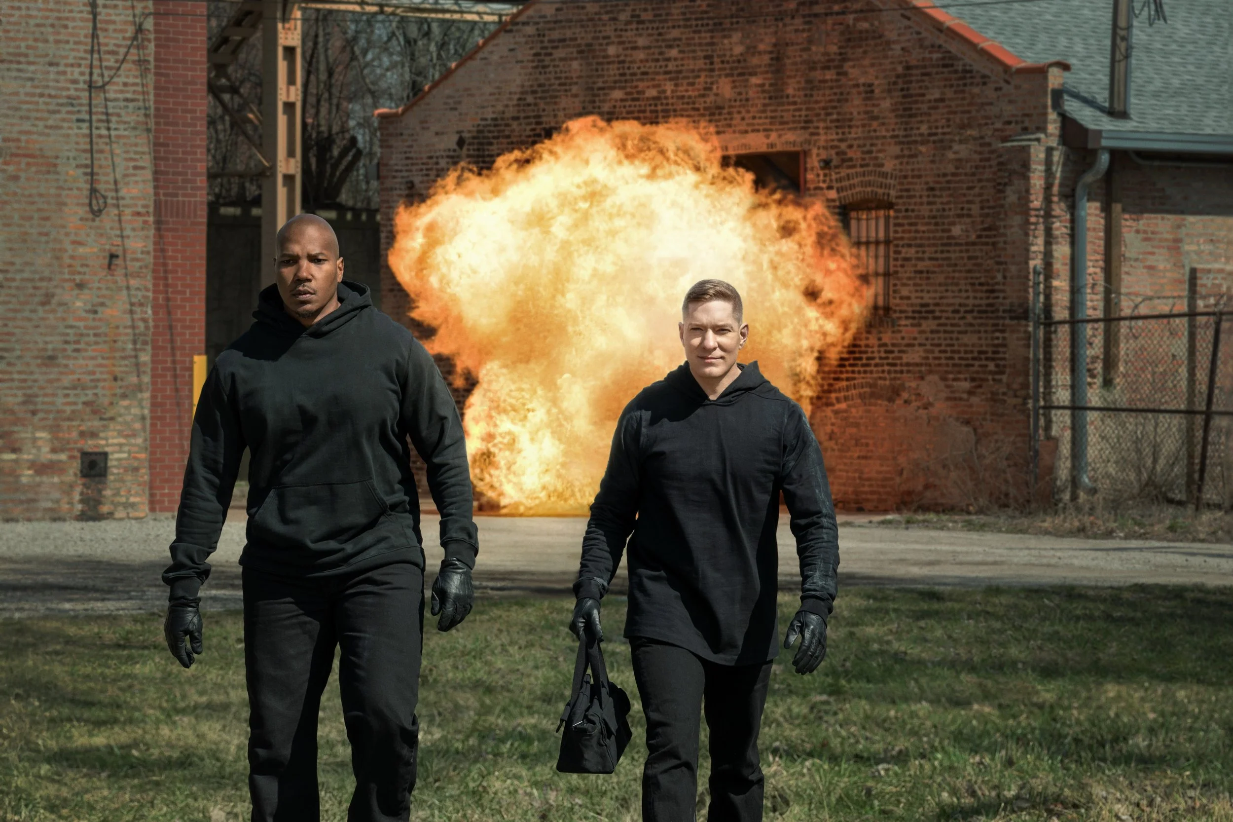 Power Book IV: Force Season 3 Episode 2 Clip and Photos