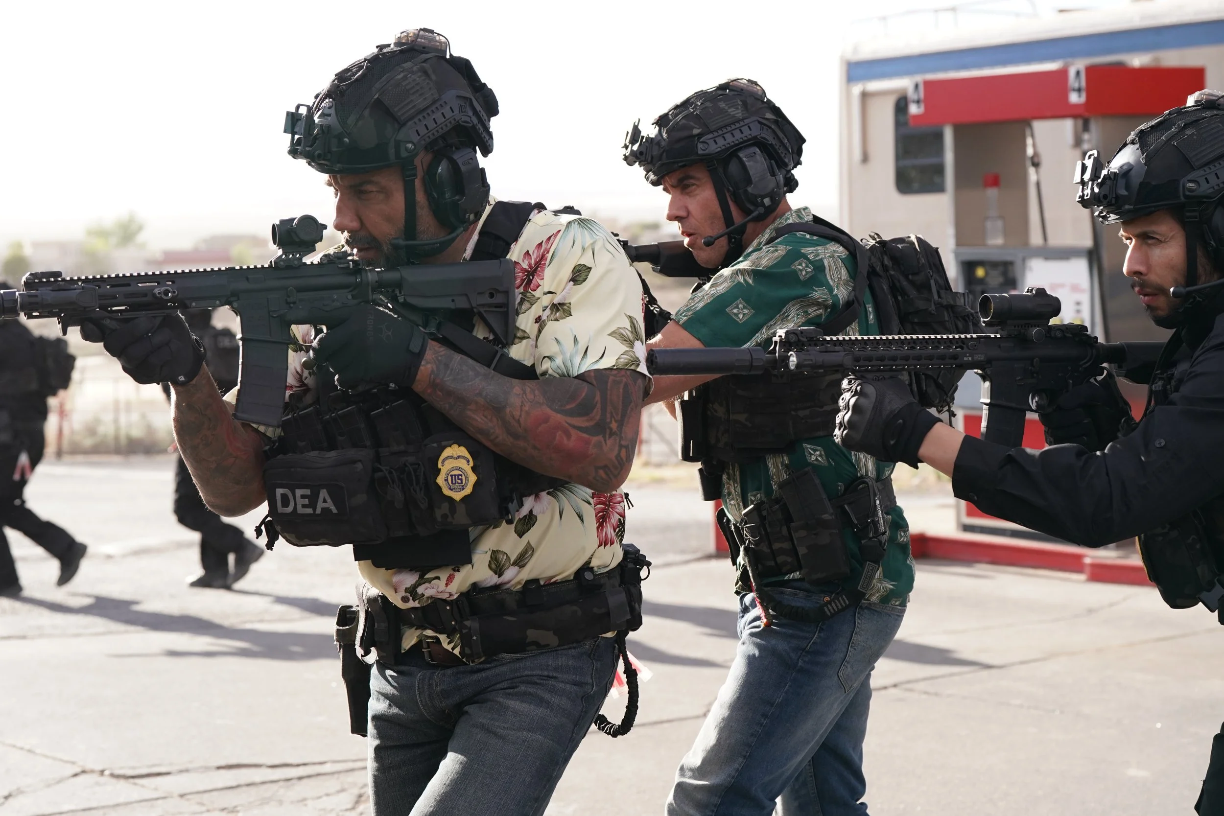 TRAP HOUSE - Dave Bautista and Bobby Cannavale Combat - Courtesy of AURA Entertainment  .JPG