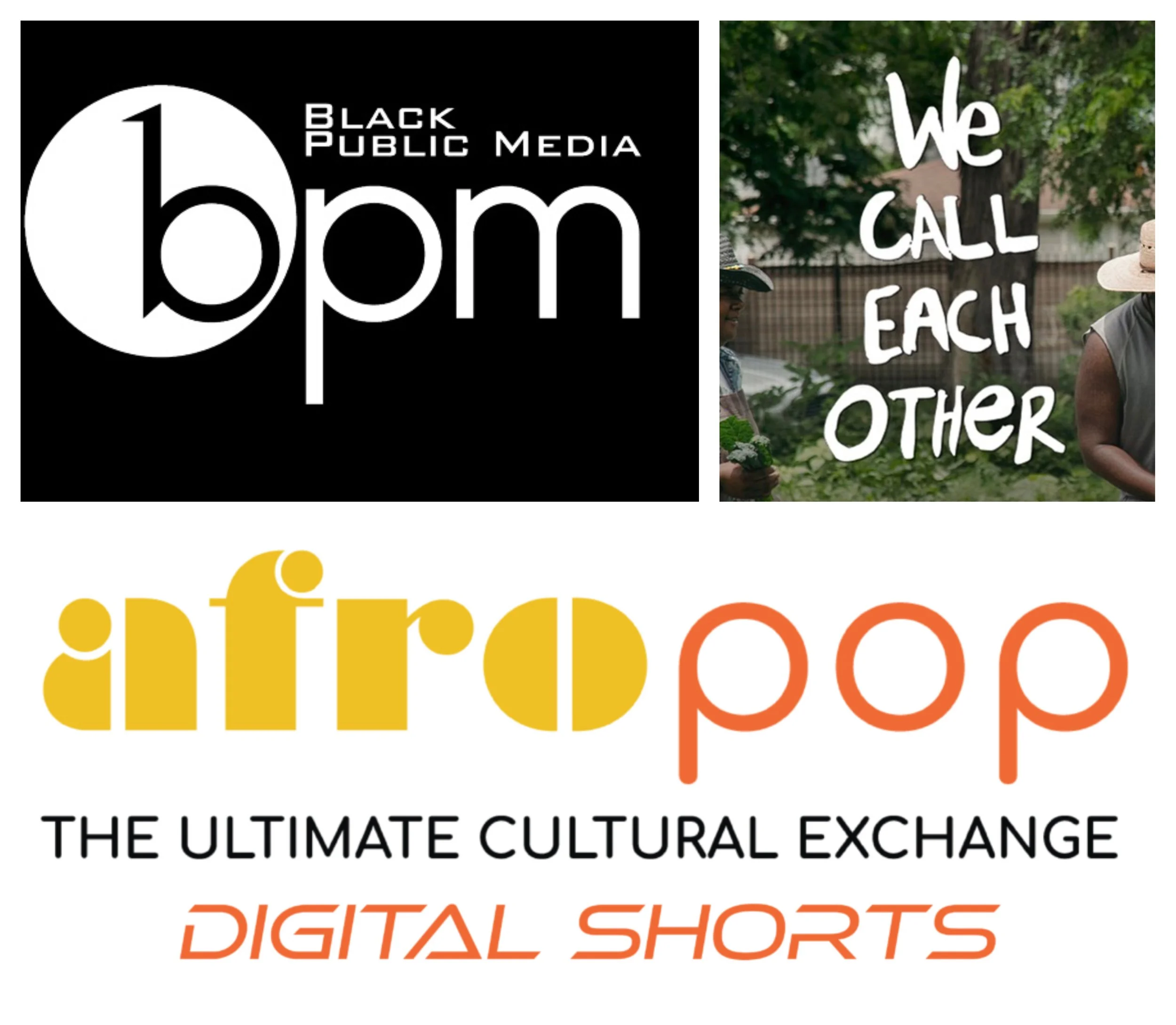 Black Public Media Acquires ‘We Call Each Other’ For AfroPoP Digital Shorts Series
