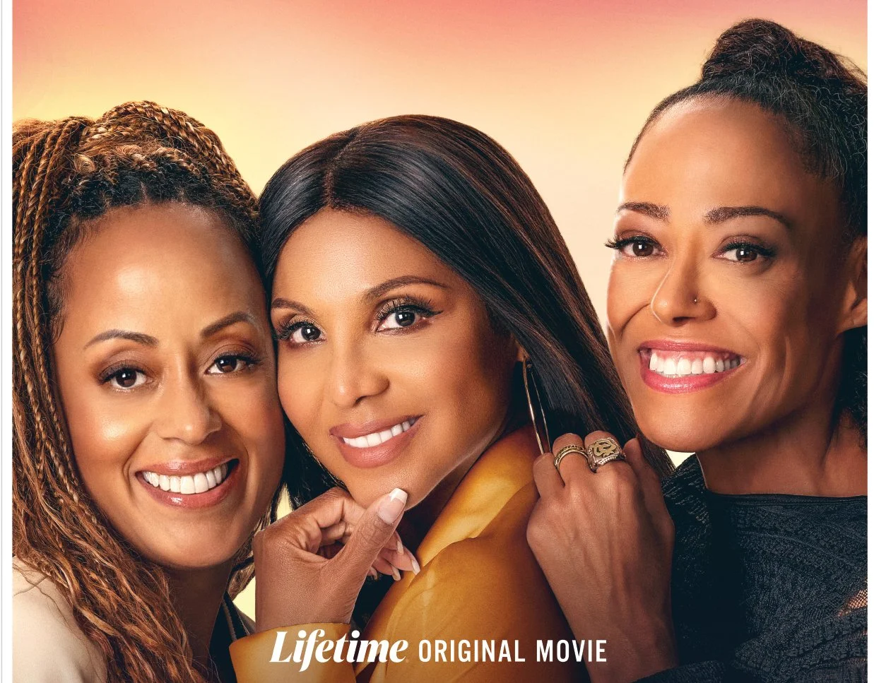 Lifetime To Premiere Toni Braxton’s Breathe Again with Toni Braxton, Cree Summer &amp; Essence Atkins Jan. 24, 2026