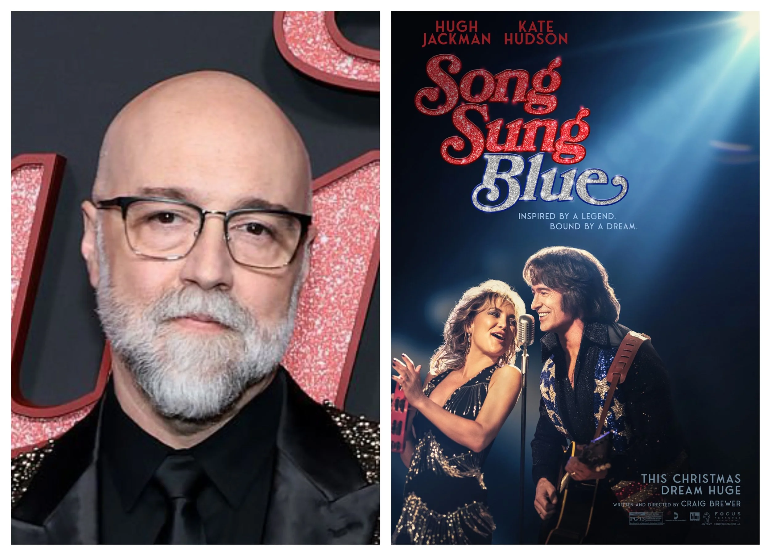 Exclusive: From Hustle &amp; Flow to Song Sung Blue, Director Craig Brewer talks on his love for music