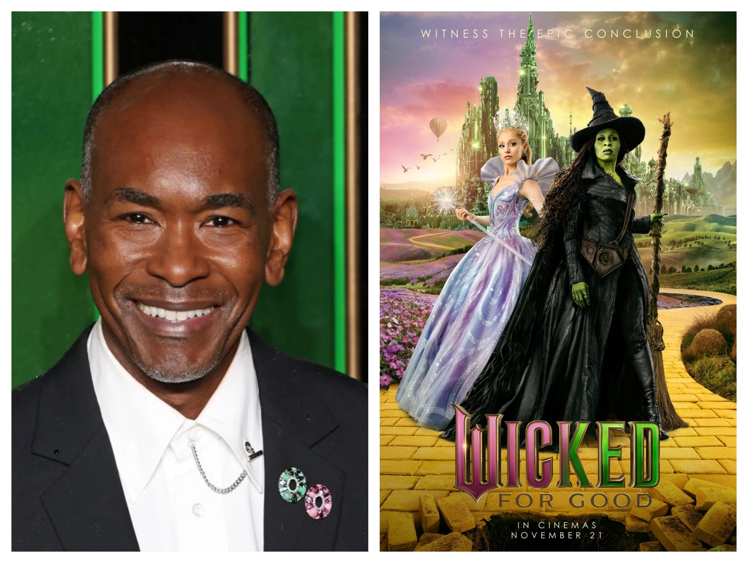 Exclusive: Oscar Winner Paul Tazewell talks ‘Wicked: For Good’ Digital Release