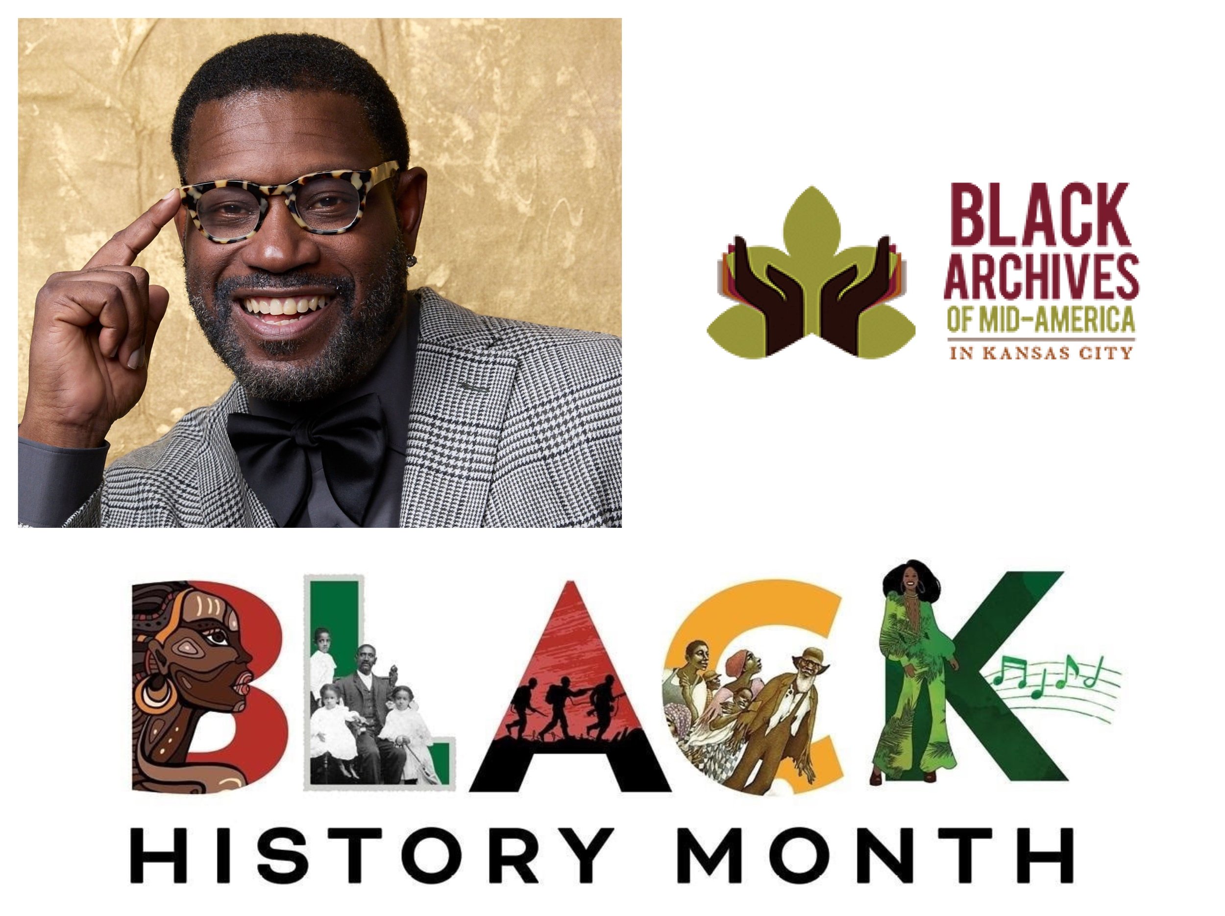 Award-Winning Film Critic Shawn Edwards Chronicles His Life and Career with an Exhibit at the Black Archives of Mid-America During Black History Month