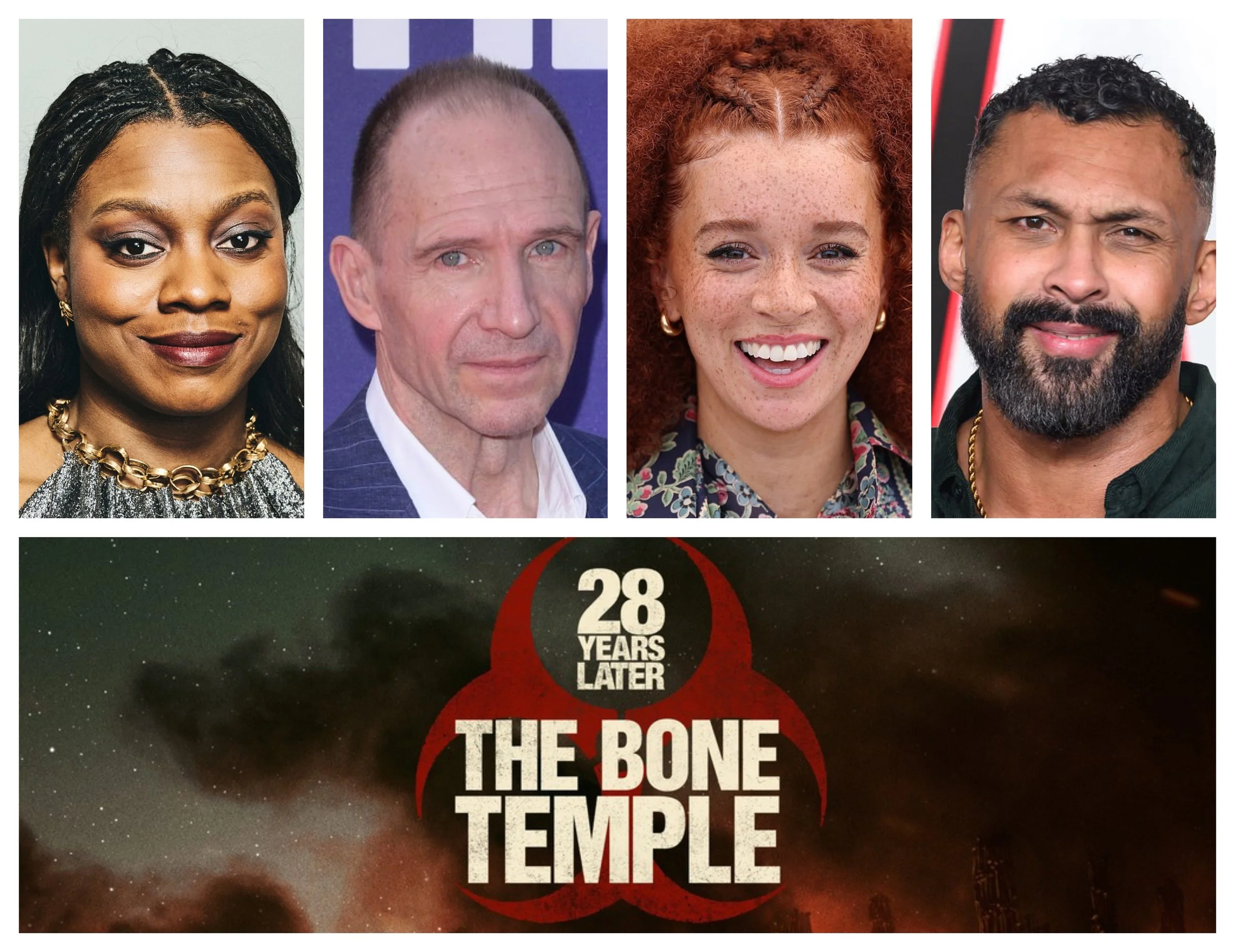 Exclusive: 28 Years Later: The Bone Temple interviews with Nia DaCosta, Erin Kellyman, Ralph Fiennes