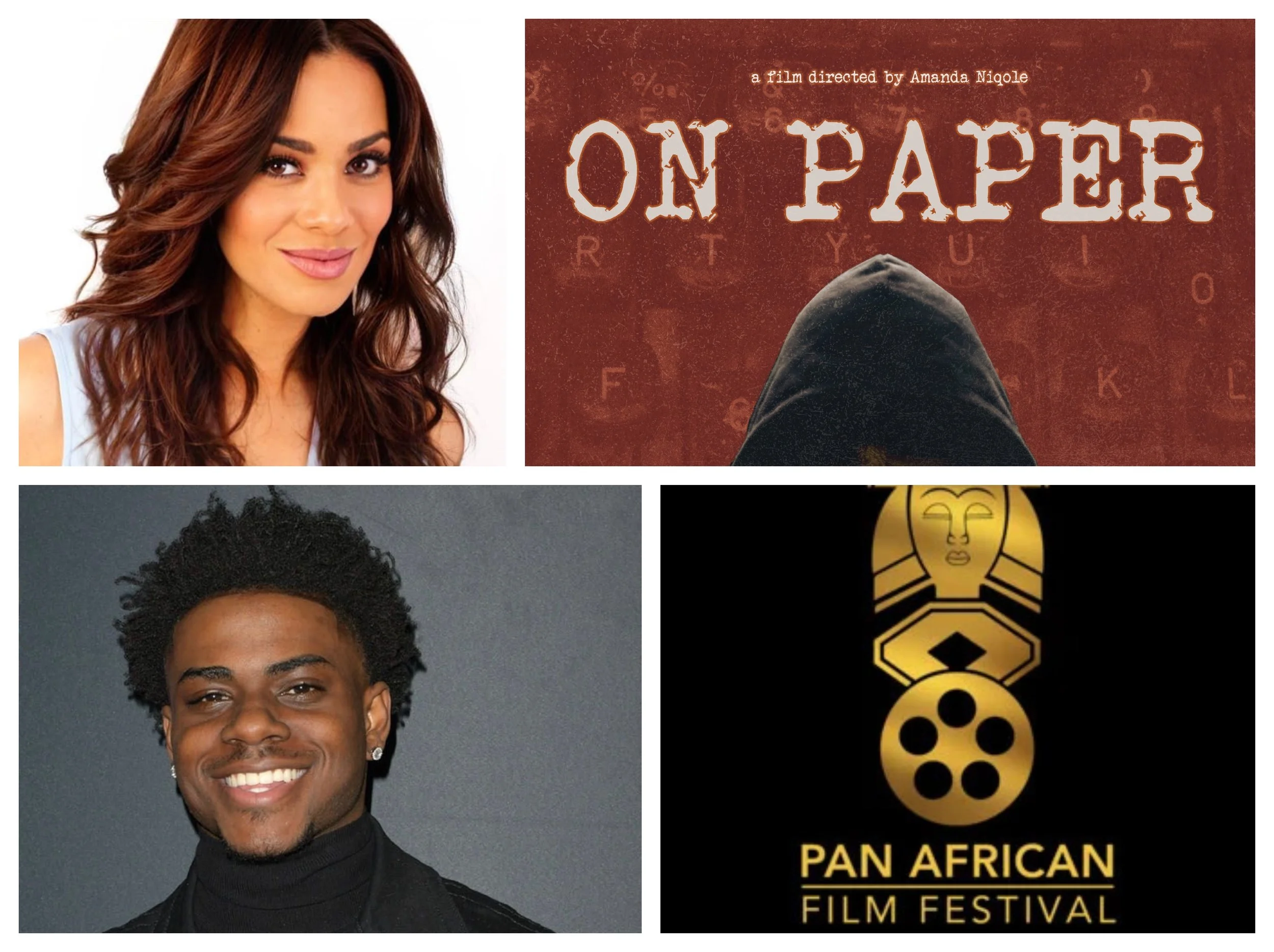 Psychological Horror-Thriller ‘On Paper,’ Produced By Jaqueline Fleming, To Have World Premiere At 2026 Pan African Film Festival