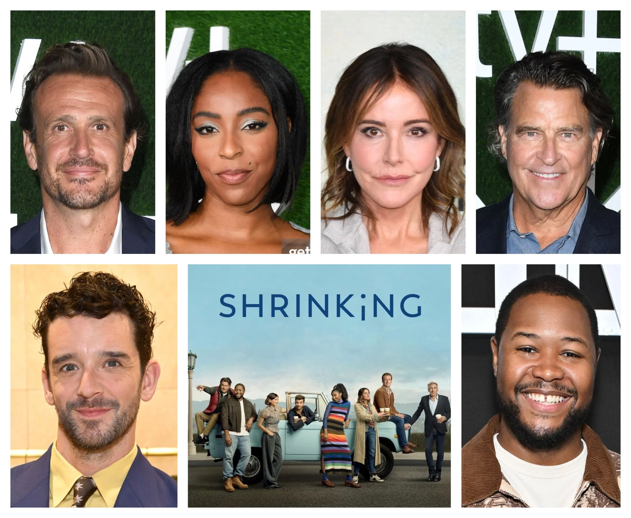 Exclusive: Shrinking Season 3 Cast Interviews