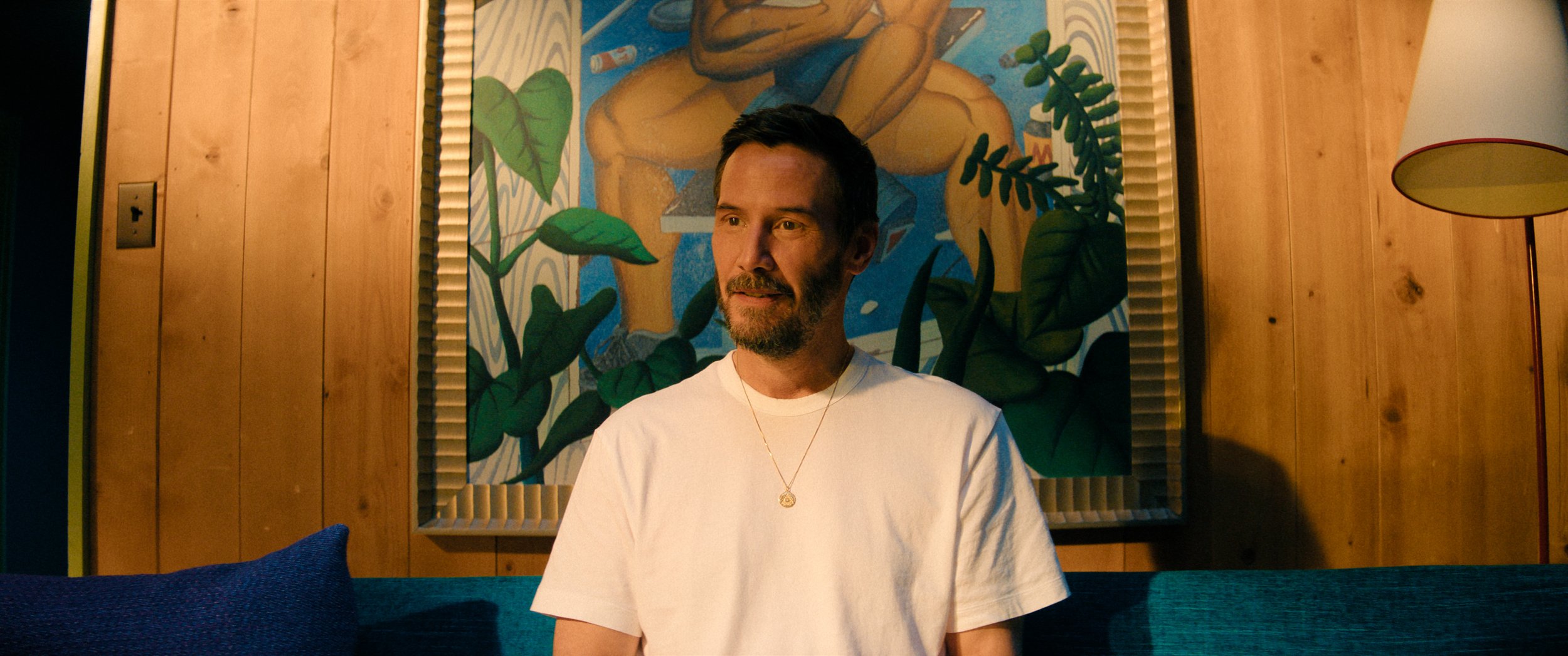 First Look Images To Apple TV &amp; Jonah Hill’s ‘Outcome’ Starring Keanu Reeves, Cameron Diaz &amp; Matt Bomer