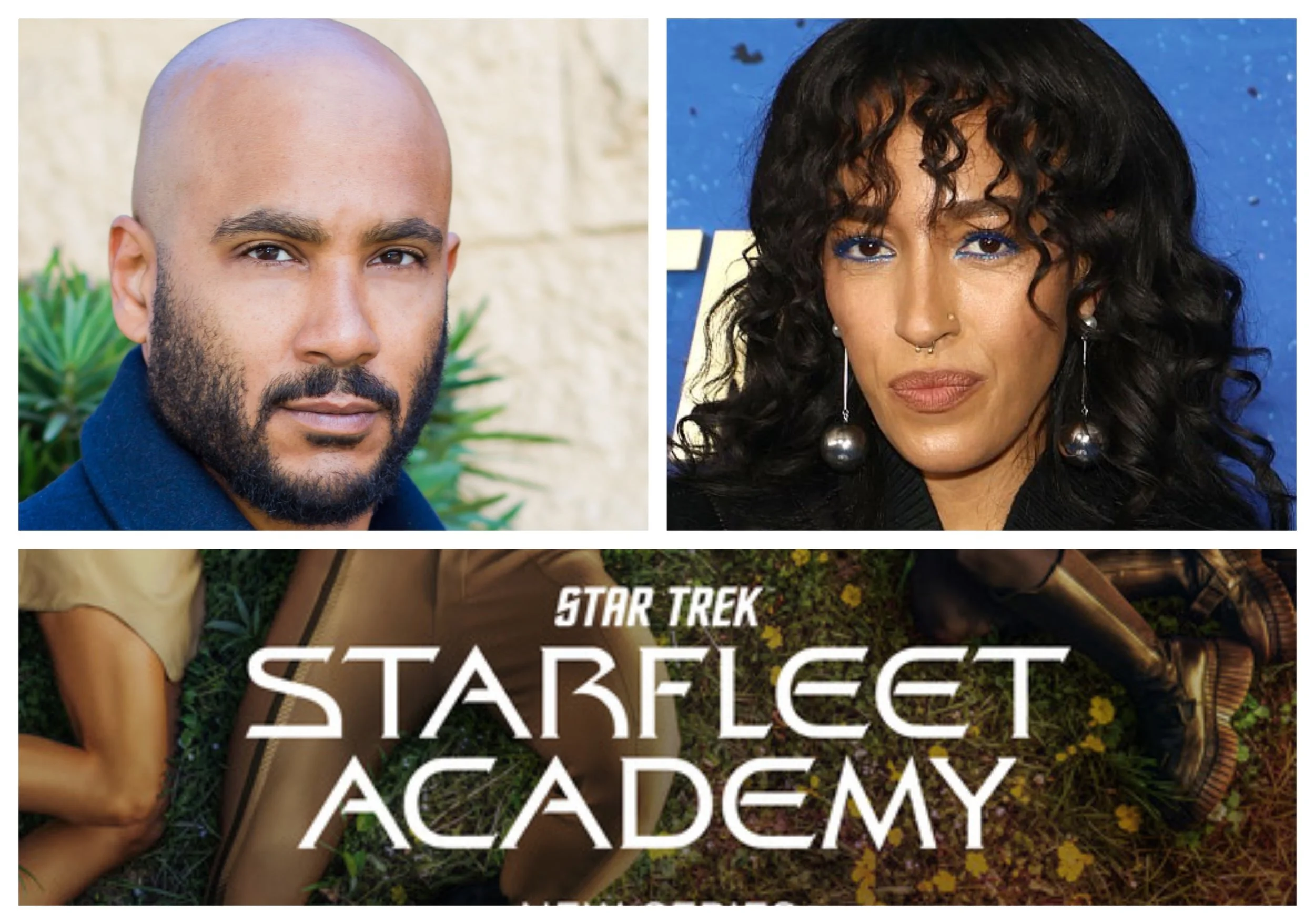 Exclusive: Cirroc Lofton &amp; Tawny Newsom talk Jake Sisto’s Return In Star Trek: Starfleet Academy Episode 5&nbsp;