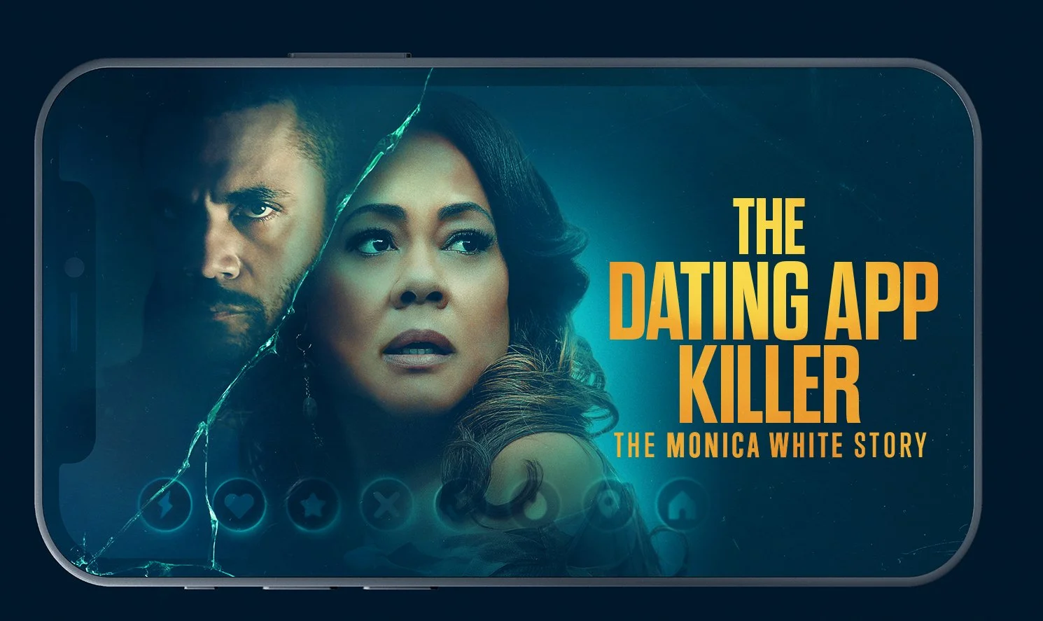 Trailer To Lifetime’s The Dating App Killer: The Monica White Story
