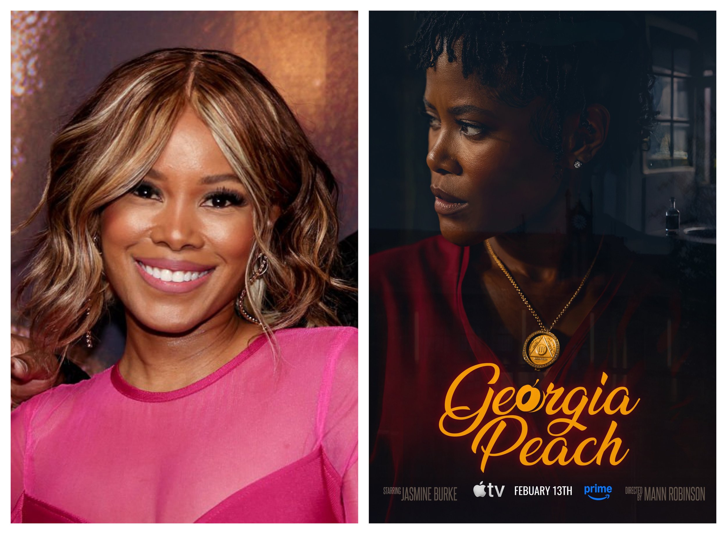 Exclusive: Jasmine Burke Talks Mann Robinson’s Georgia Peach