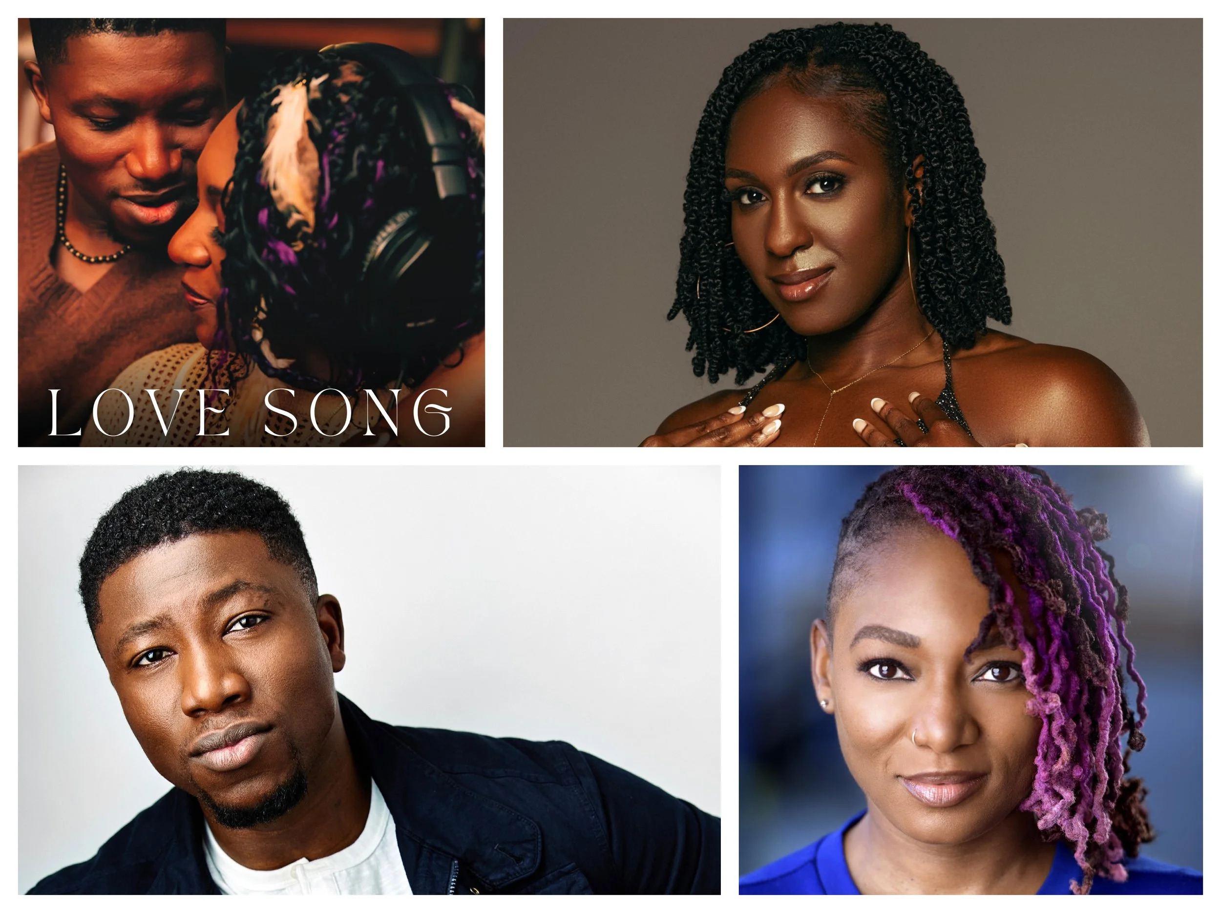 Trailer To Director Love Nafi’s ‘Love Song’