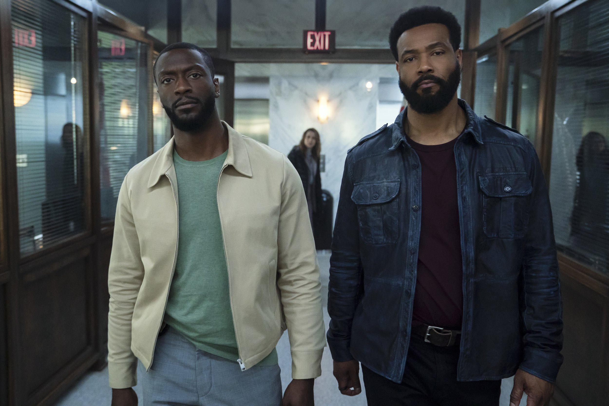 Exclusive: Cross Season 2 Cast Interviews — BlackFilmandTV.com
