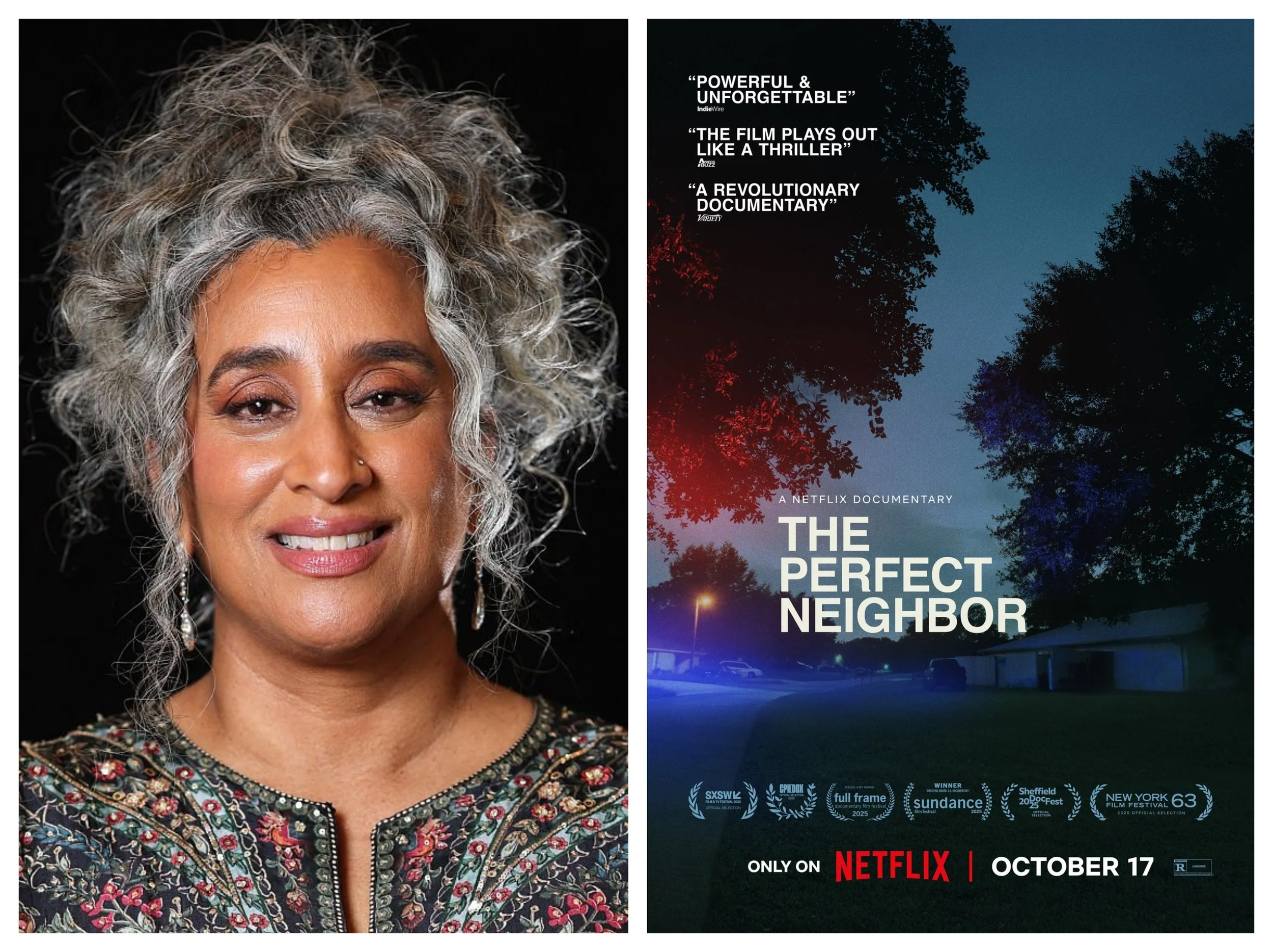 Exclusive: Director Geeta Gandbhir Talks On Her Oscar Nominated Films, The Perfect Neighbor And The Devil Is Busy