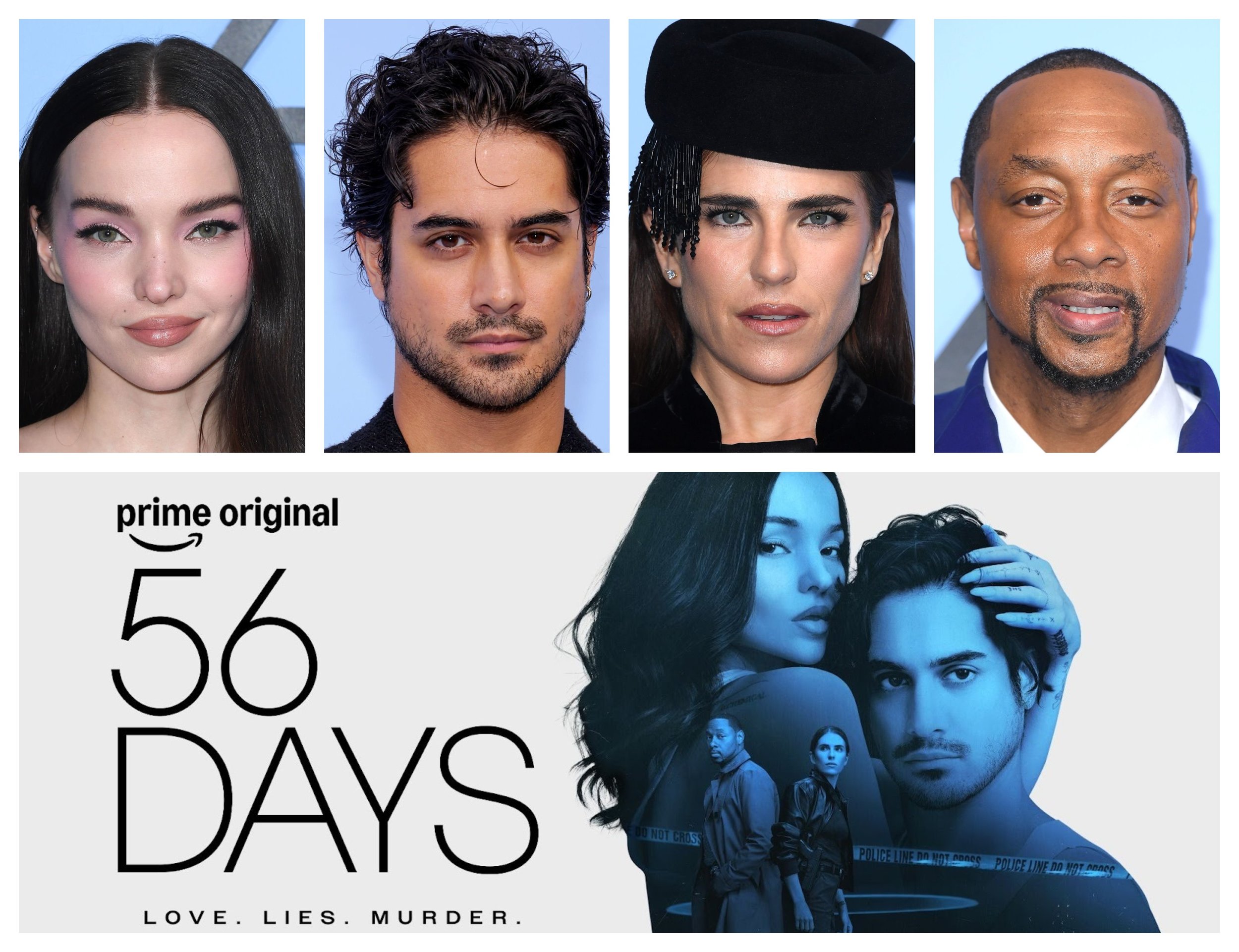 Exclusive: 56 Days Cast Interviews with Dove Cameron, Avan Jogia, Karla Souza, and Dorian Missick