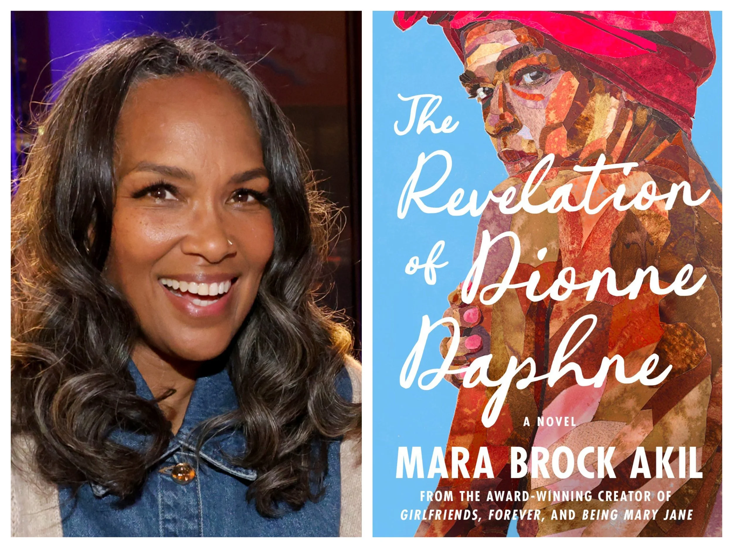 Mara Brock Akil Enters the Fiction Space with Debut Novel “The Revelation of Dionne Daphne”&nbsp;