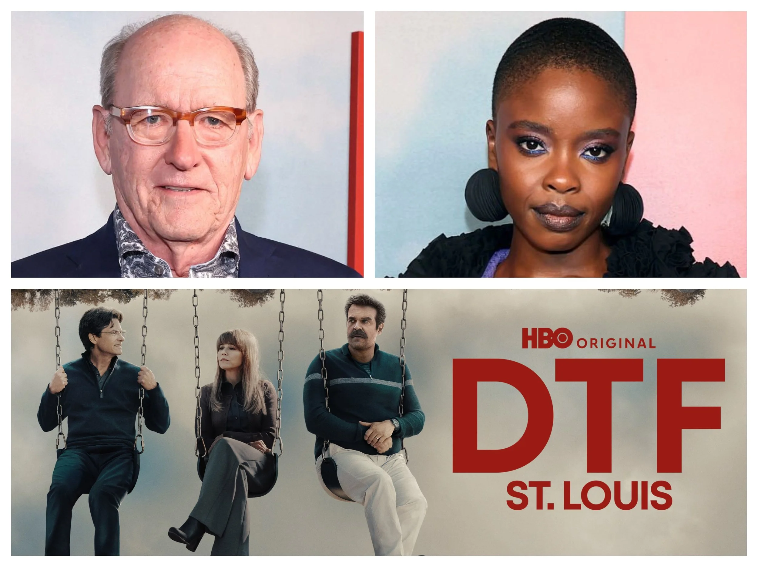 Exclusive: DTF St. Louis Interviews with Richard Jenkins, Joy Sunday &amp; Showrunner Steven Conrad
