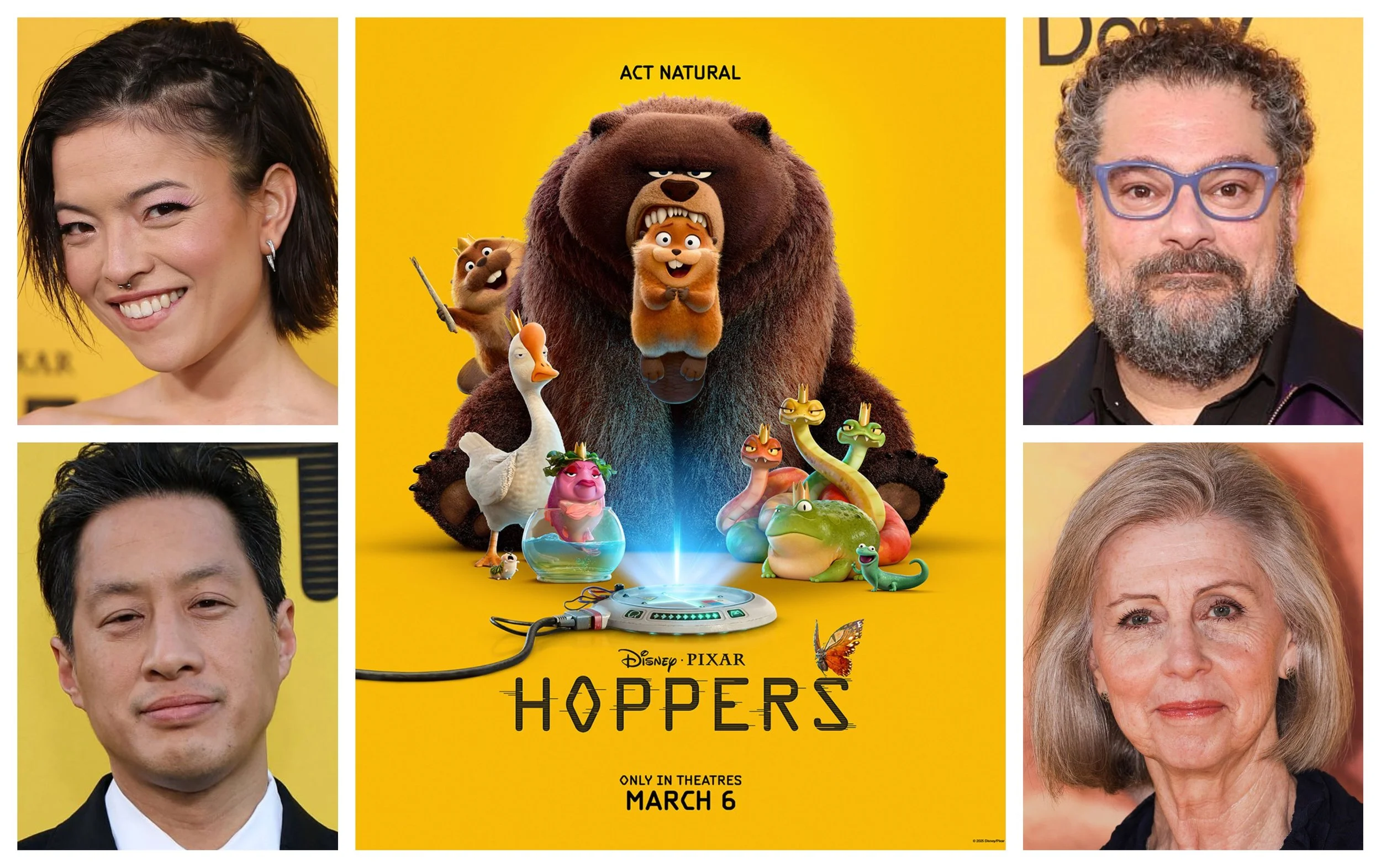 Hoppers - Piper Curda, Bobby Moynihan, Daniel Chong, Nicole Paradis Grindle.jpg