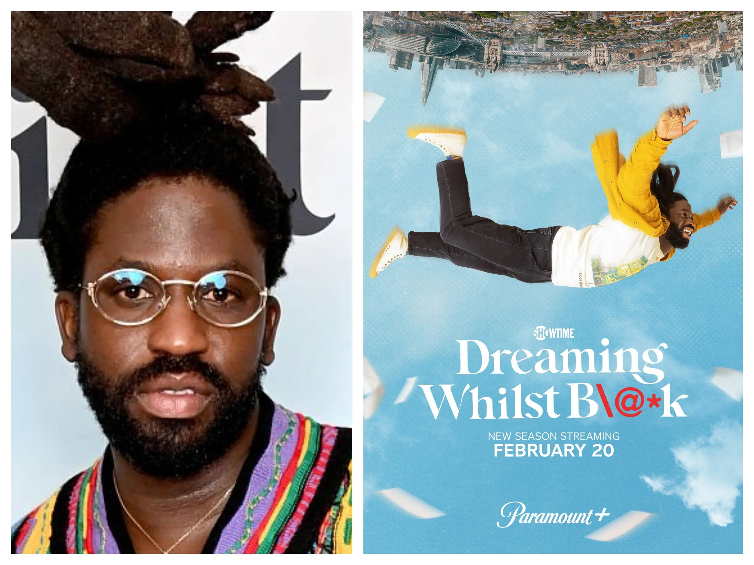 Exclusive: Creator and star Adjani Salmon talks Dreaming Whilst Black Season 2