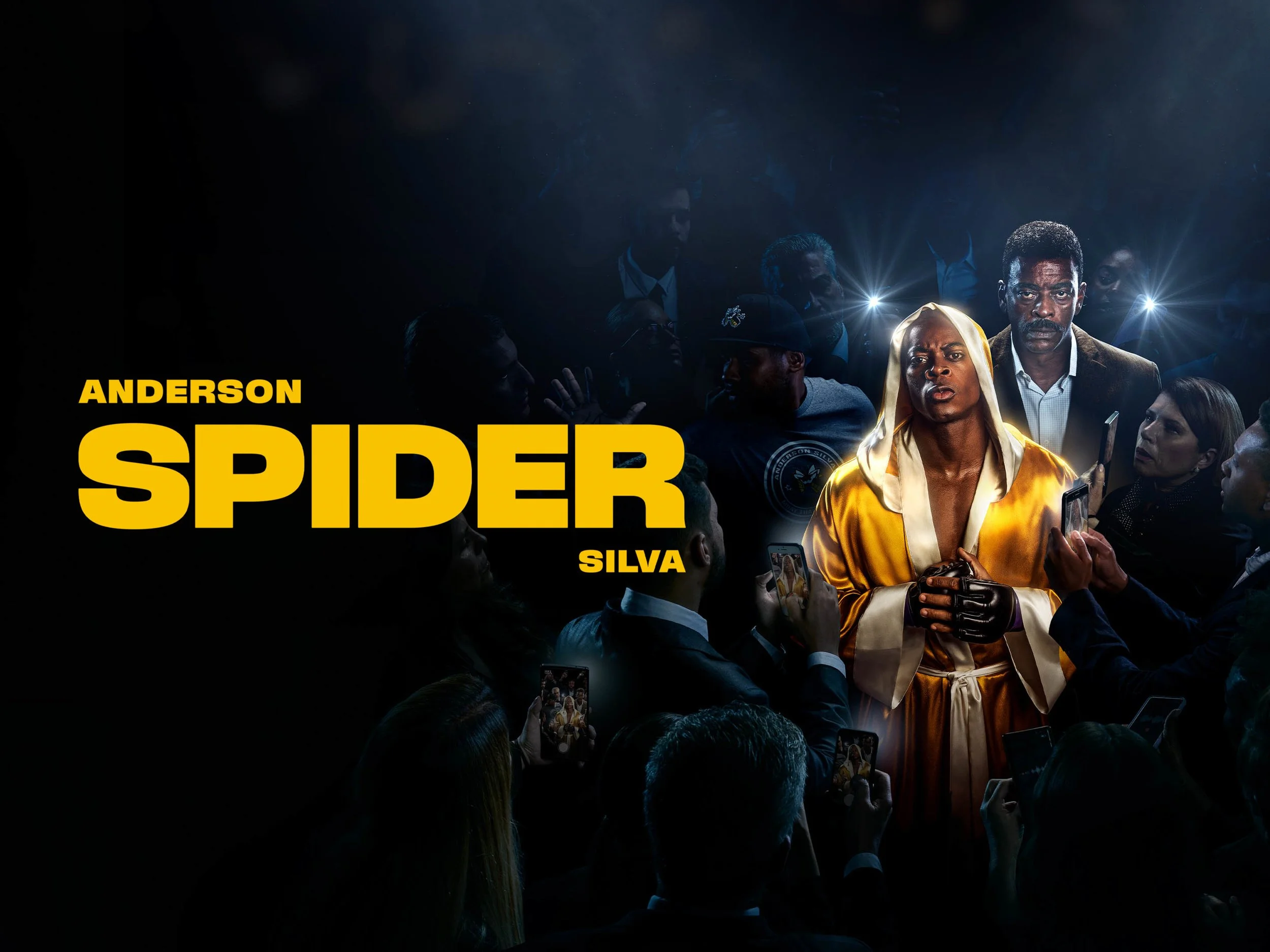Paramount Plus To Air ‘Anderson Spider Silva’ Series Beginning March 5