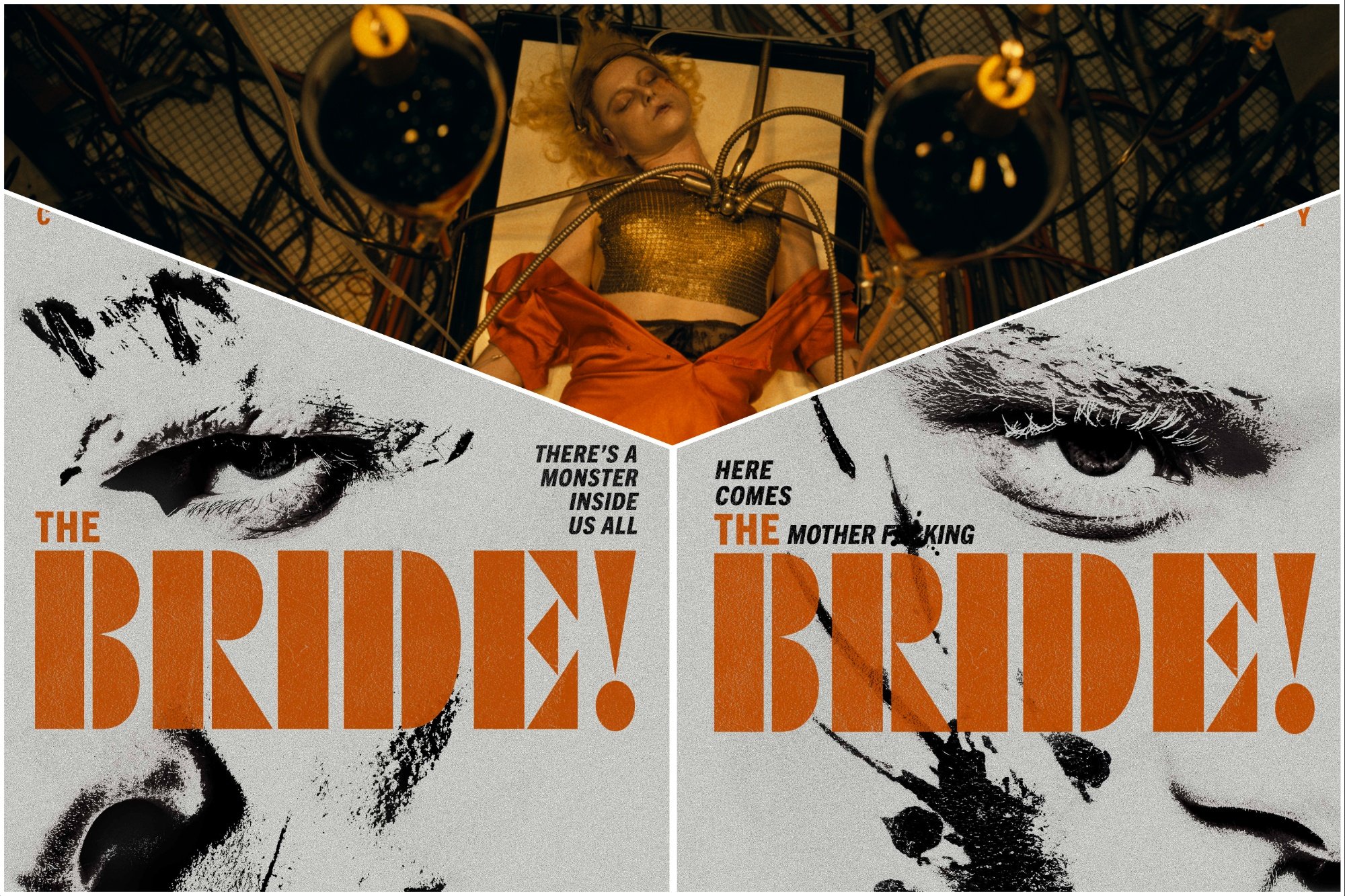 Film Review: The Bride!