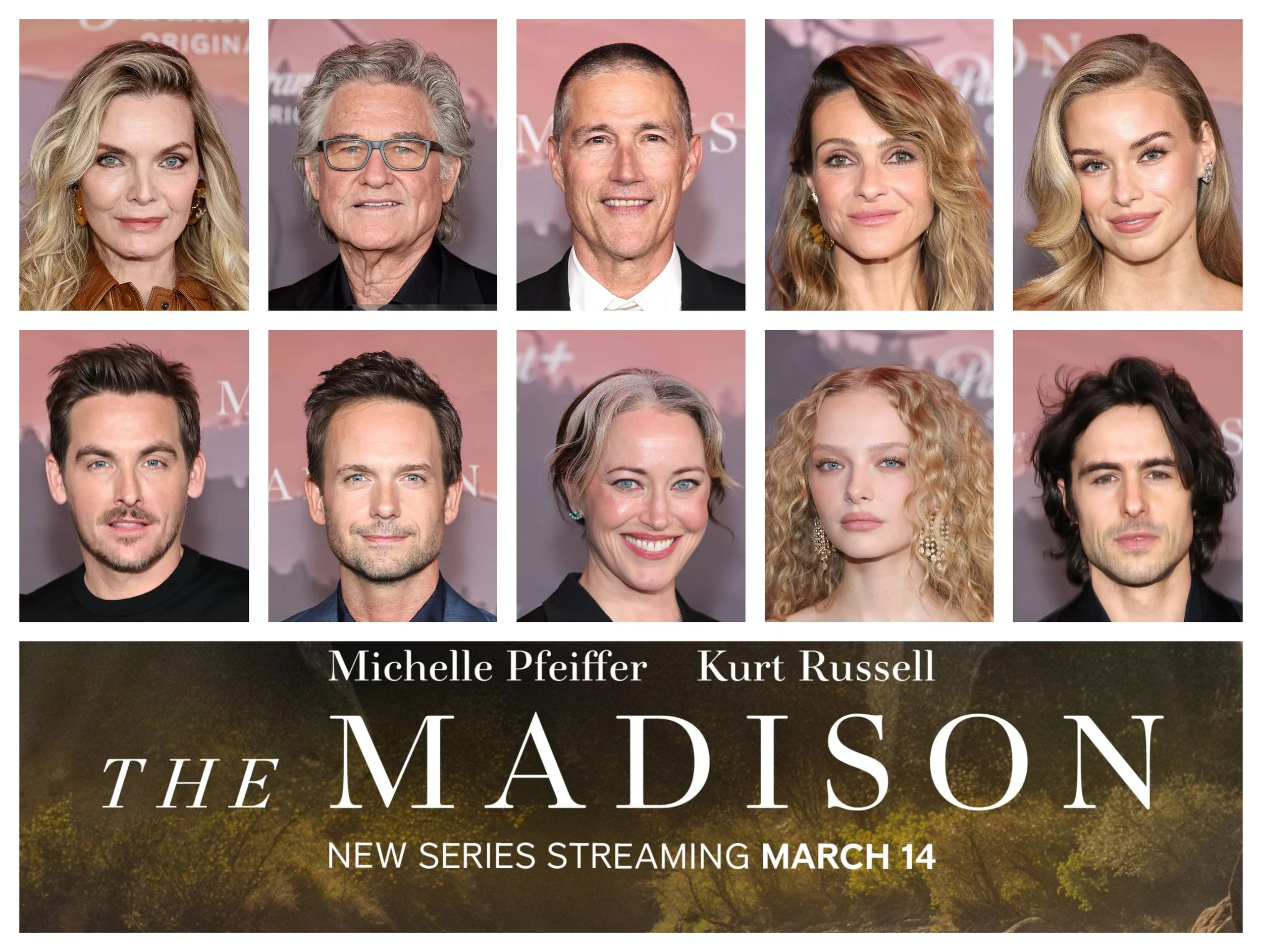 Exclusive: The Madison Cast Interviews