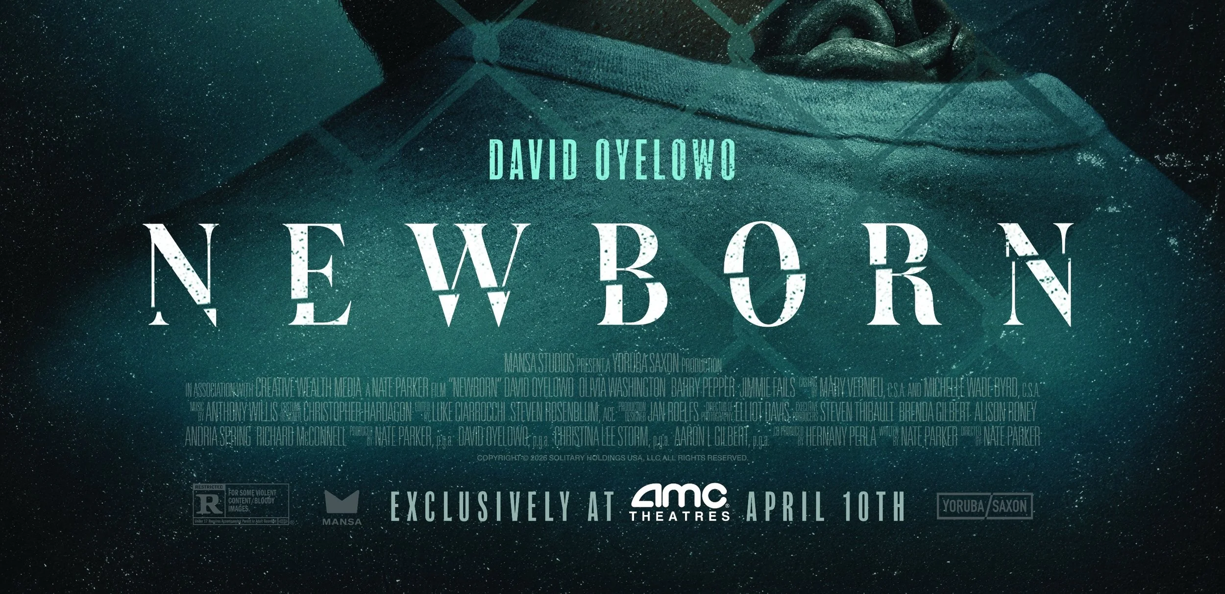 New Trailer For ‘Newborn’ Starring David Oyelow