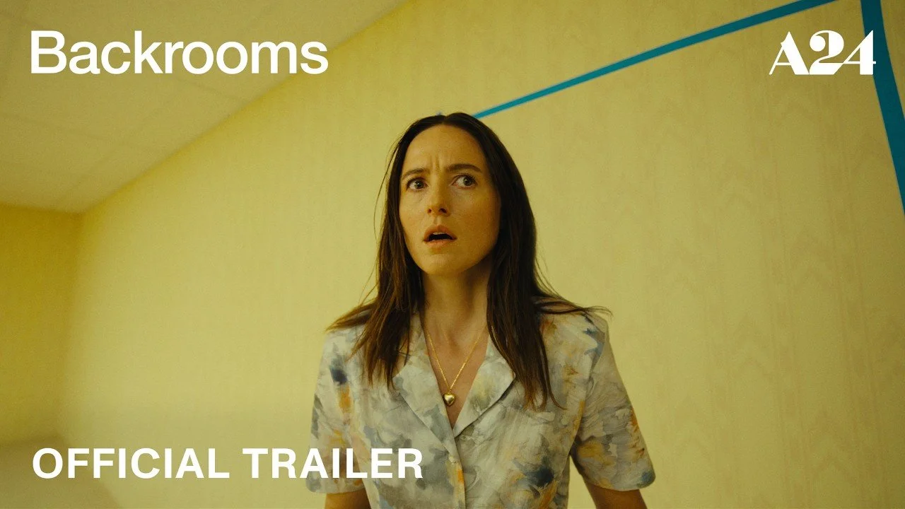 Trailer for ‘Backrooms’ starring Chiwetel Ejiofor and Renate Reinsve