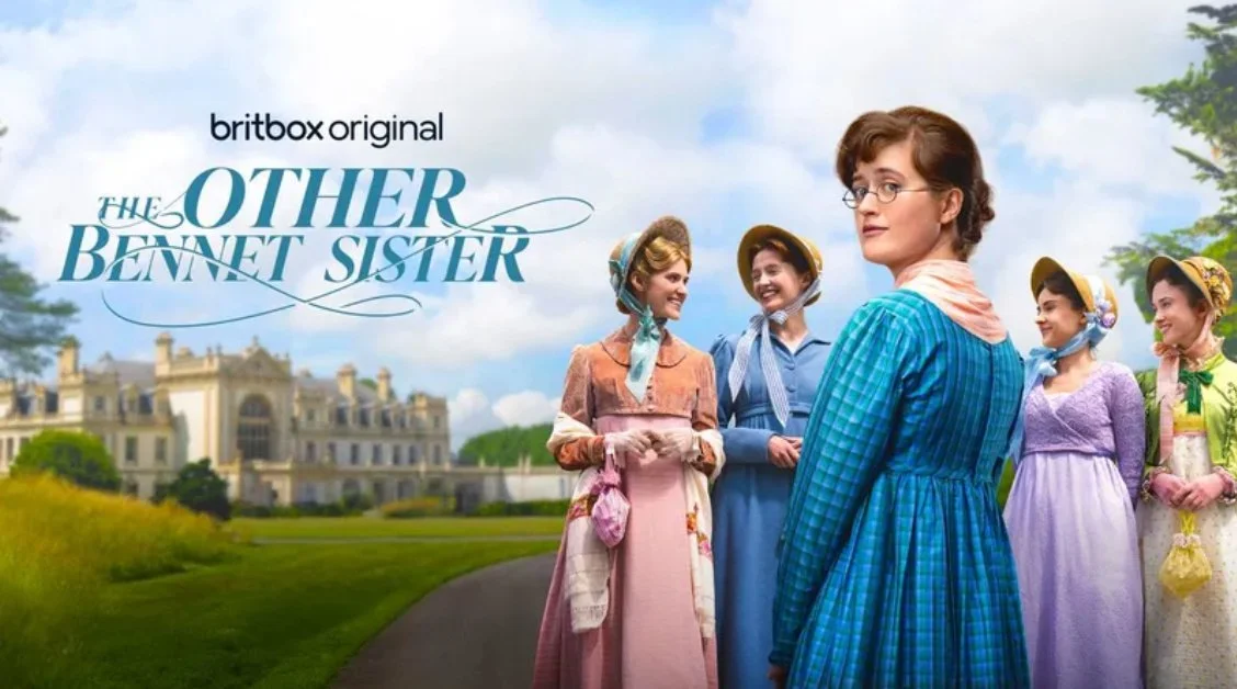 Trailer to BritBox’s The Other Bennet Sister
