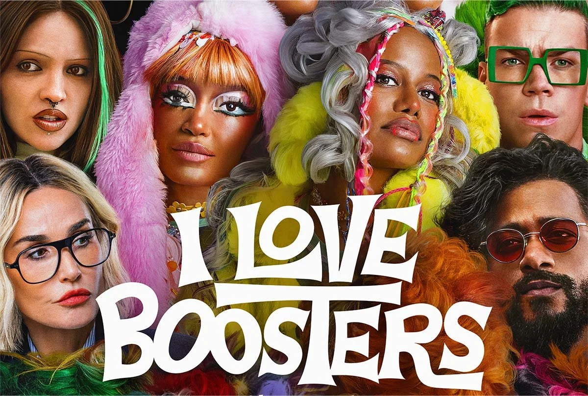 New Trailer &amp; Poster For Boots Riley’s ‘I Love Boosters’
