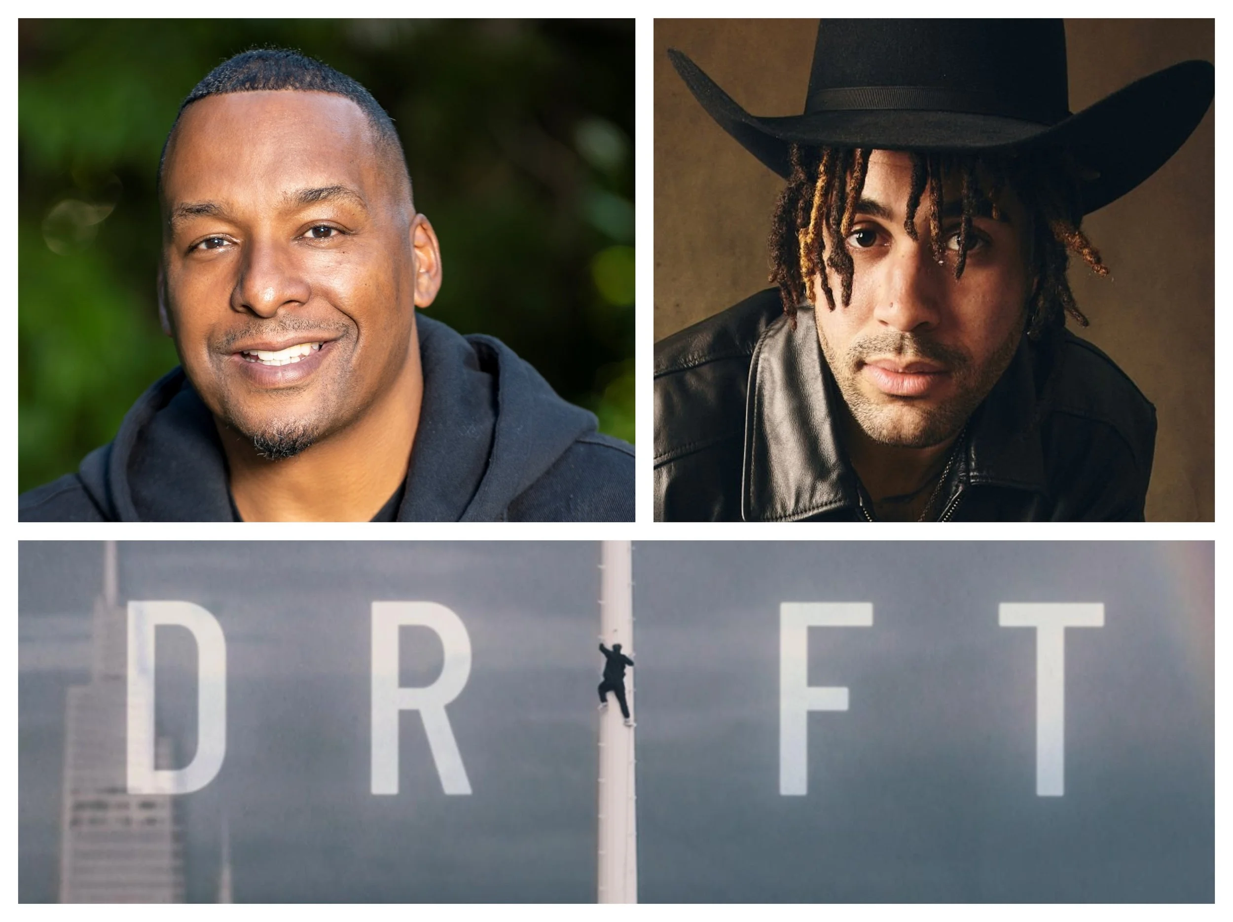 SXSW 2026 Exclusive: Drift interviews director Deon Taylor and climber-photographer Isaac “Drift” Wright