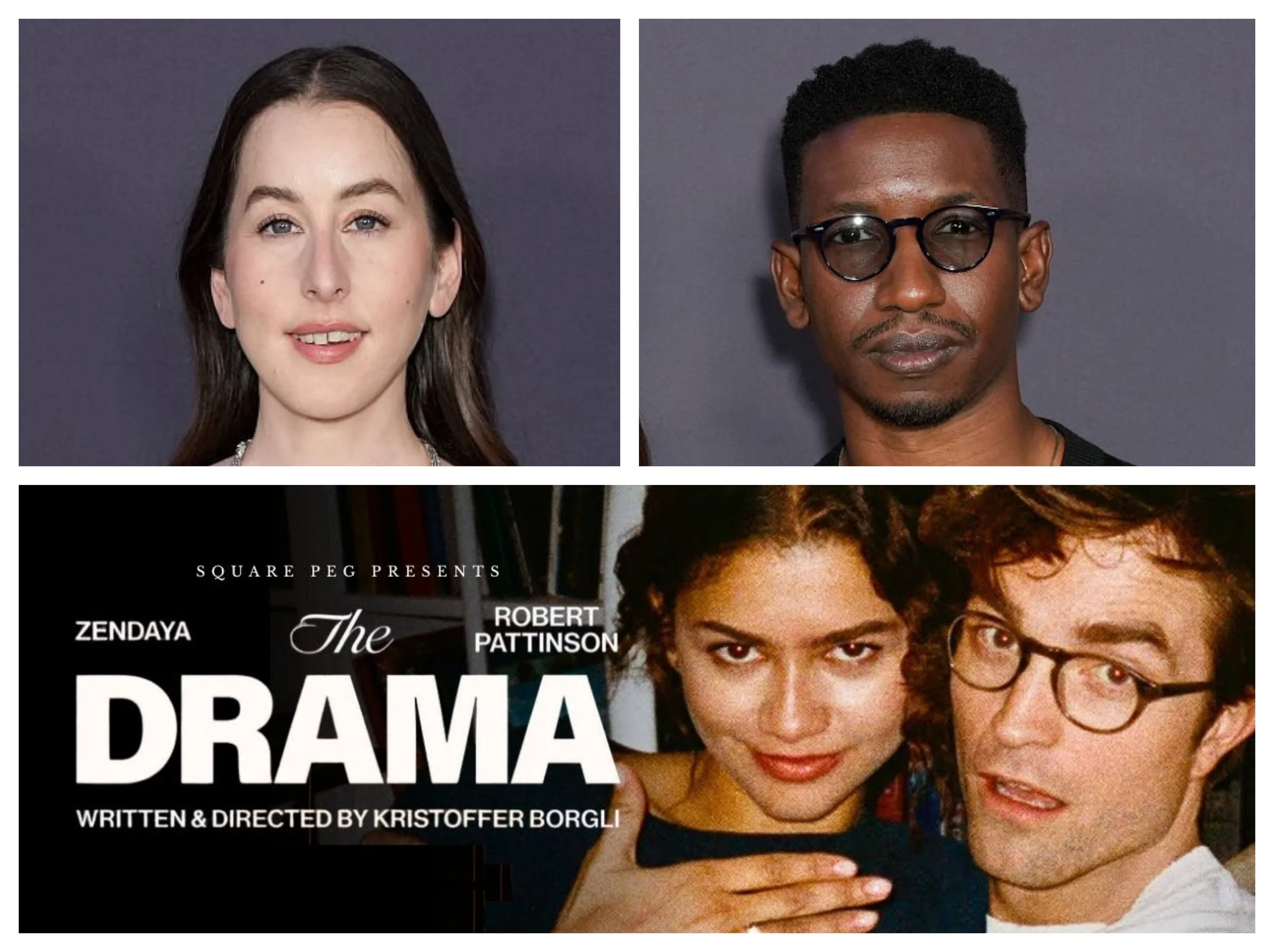 Exclusive: Alana Haim and Mamoudou Athie talk The Drama and their chemistry as a on-screen couple