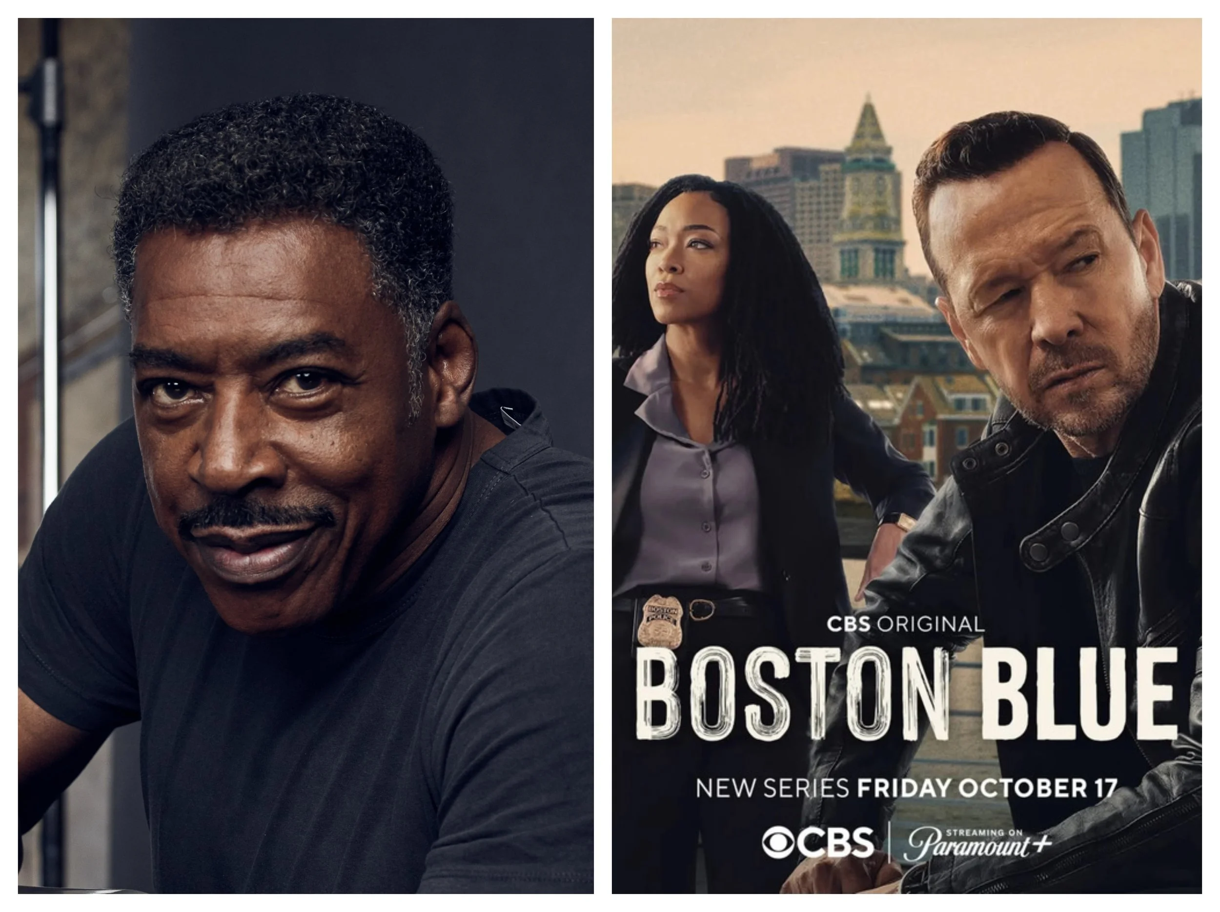 Exclusive: Catching Up With Boston Blue’s Ernie Hudson