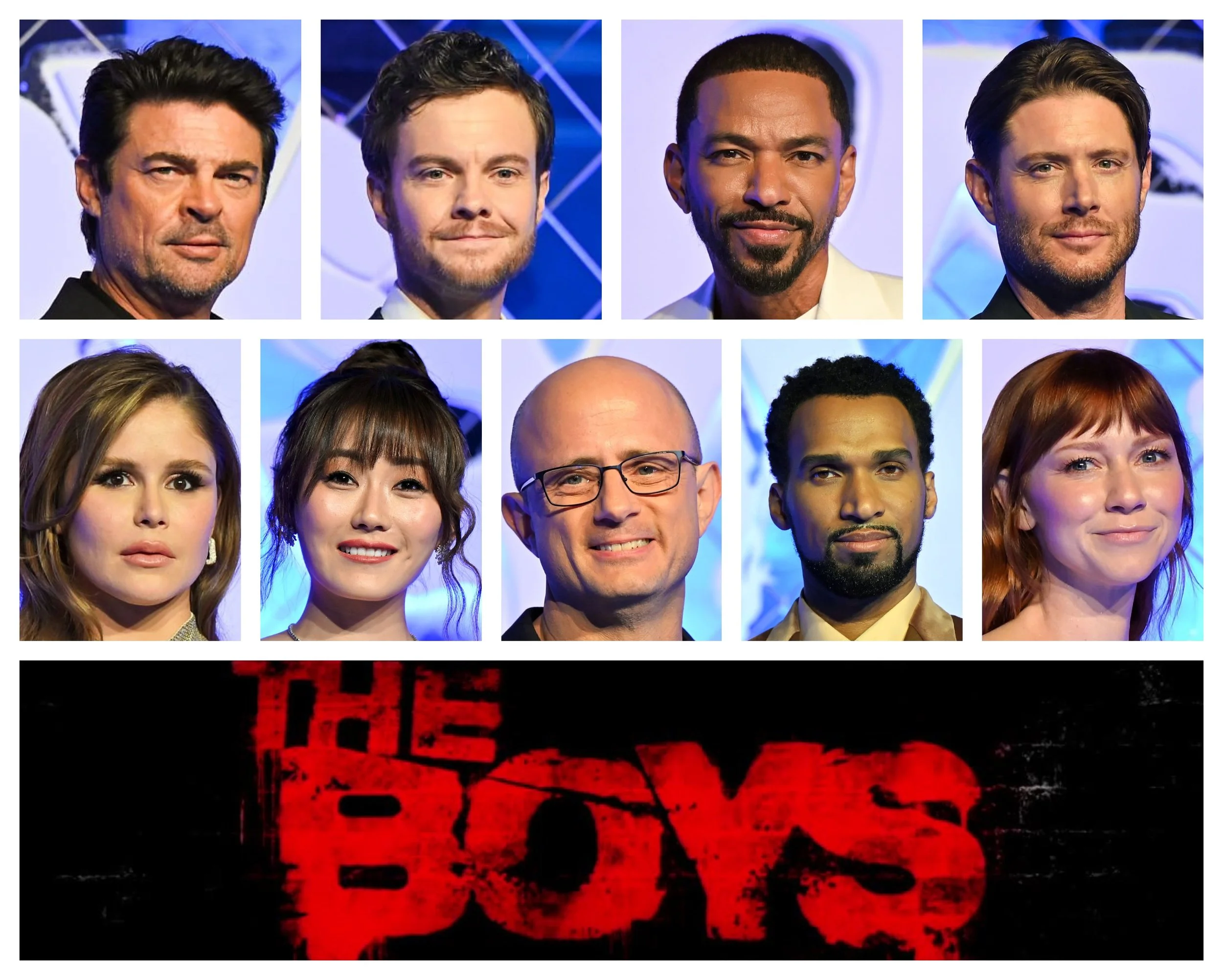 Exclusive: The Boys Season 5 Cast Interviews with Karl Urban, Jack Quaid, Laz Alonso, Jensen Ackles, Erin Moriarty &amp; More