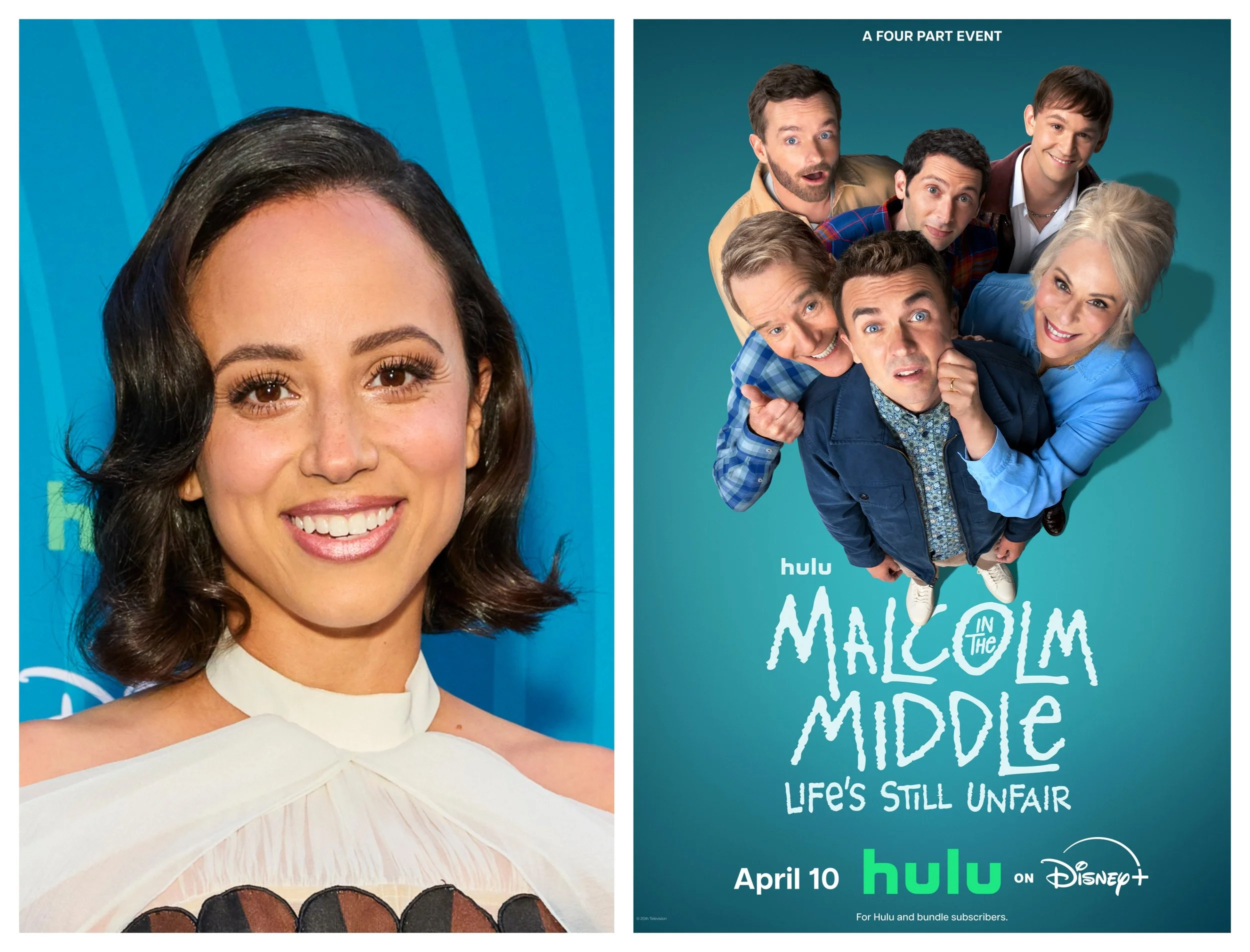 Exclusive: Feeling Welcome - Kiana Madeira talks ‘Malcolm In The Middle: Life's Still Unfair’ and working with Frankie Muniz