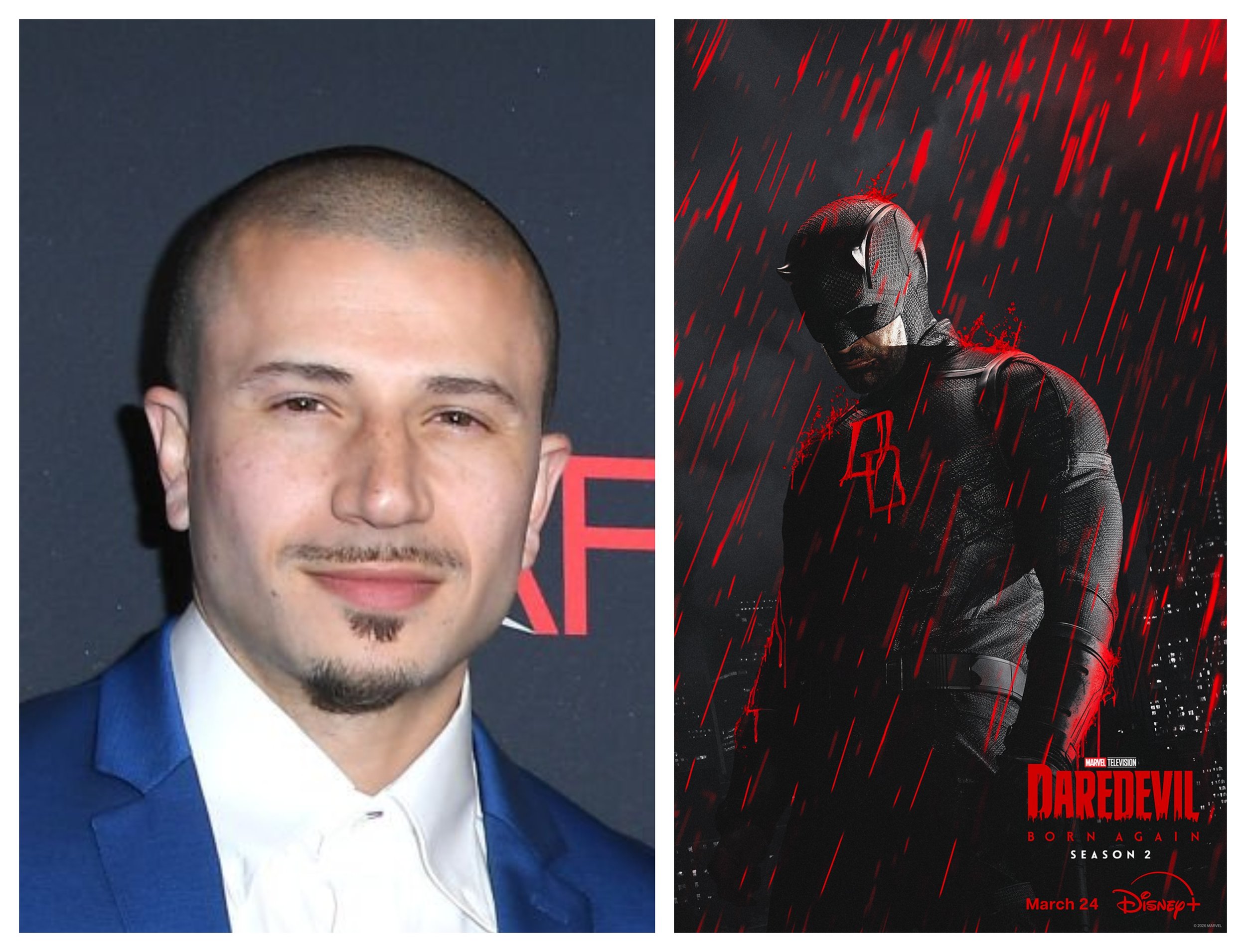 Exclusive: Director Solvan "Slick" Naim on helming Daredevil: Born Again Season 2 Episodes 3 and 4&nbsp;
