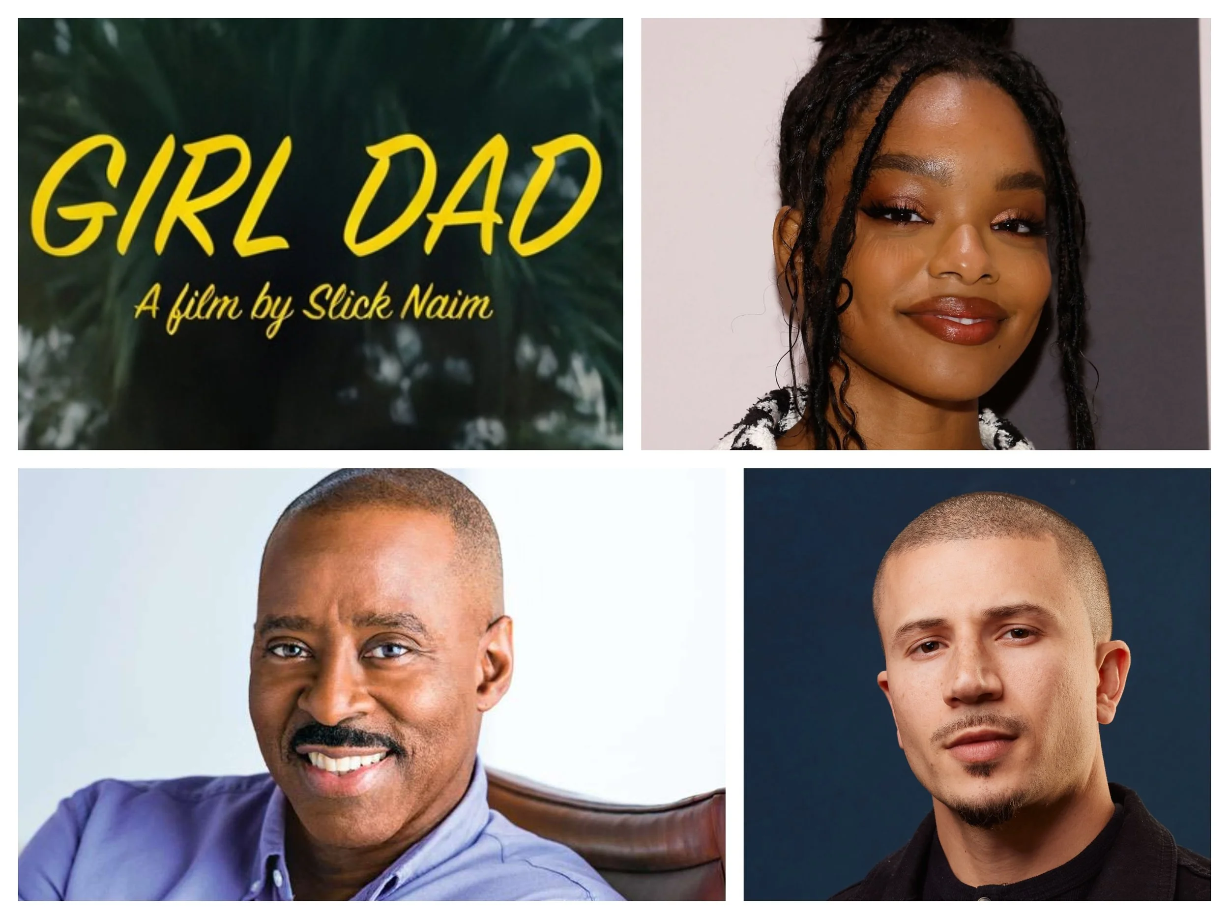 Marsai Martin &amp; Courtney B. Vance Film ‘Girl Dad,’ To Premiere At 30th American Black Film Festival