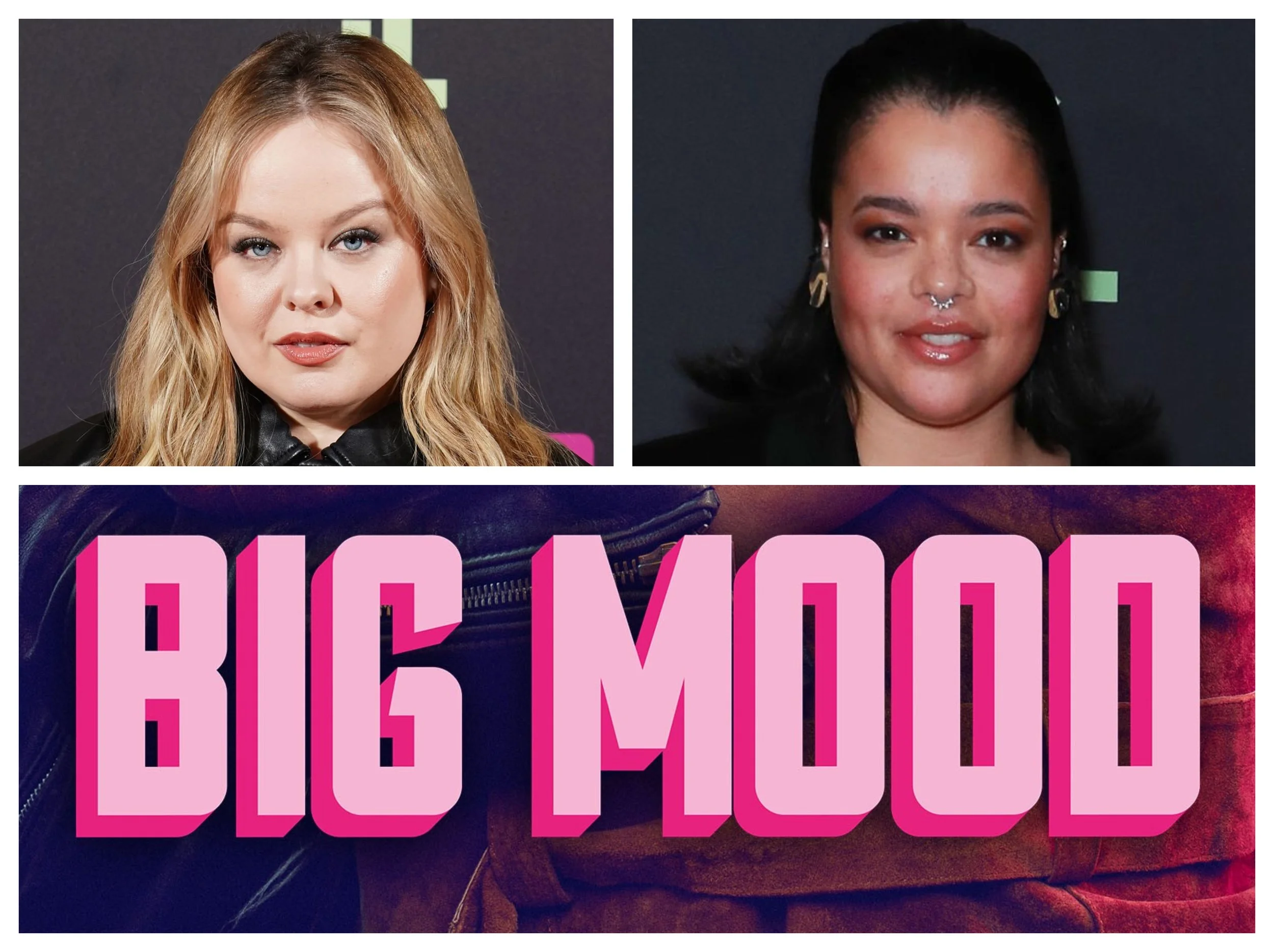 Exclusive: Nicola Coughlan, Lydia West, Camilla Whitehill talk Season 2 of Tubi's Big Mood