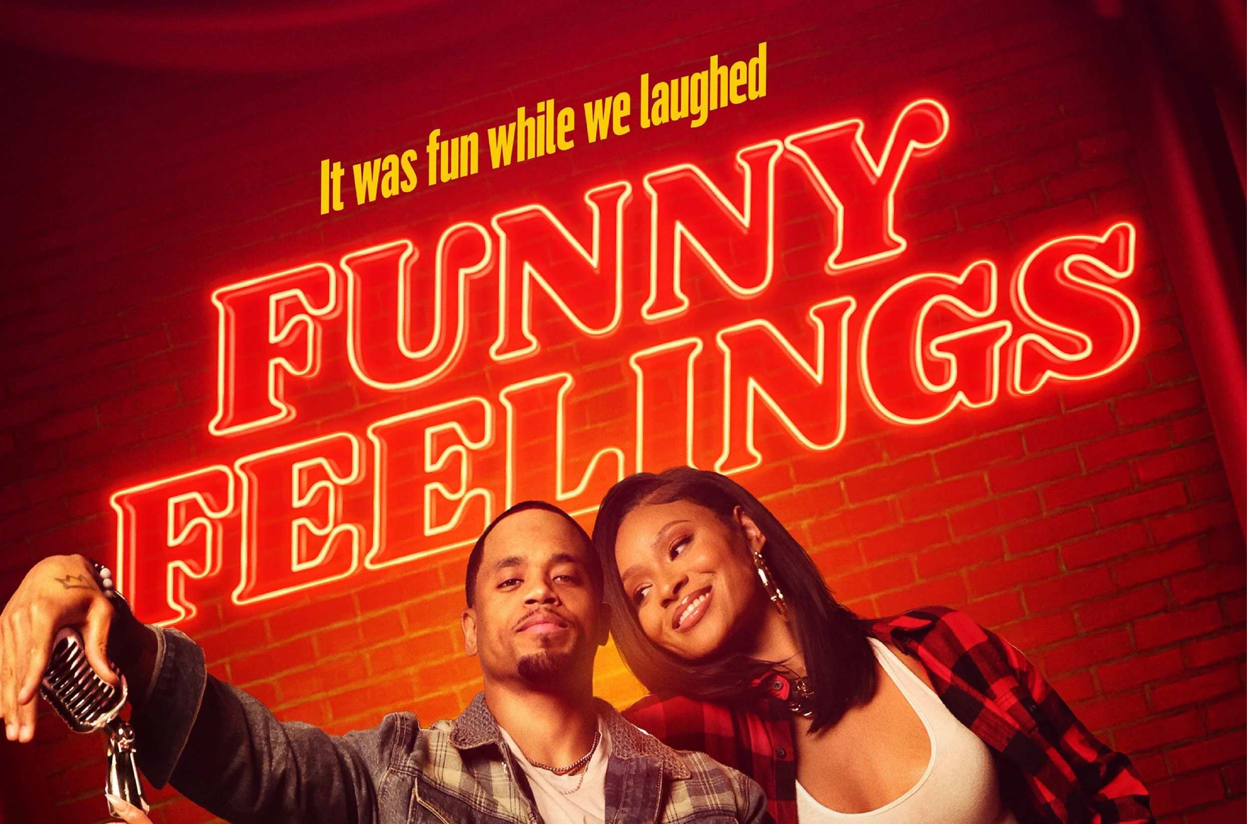 Pretty Vee &amp; Tristan ‘Mack’ Wilds Film ‘Funny Feelings,’ To Premiere At 30th American Black Film Festival