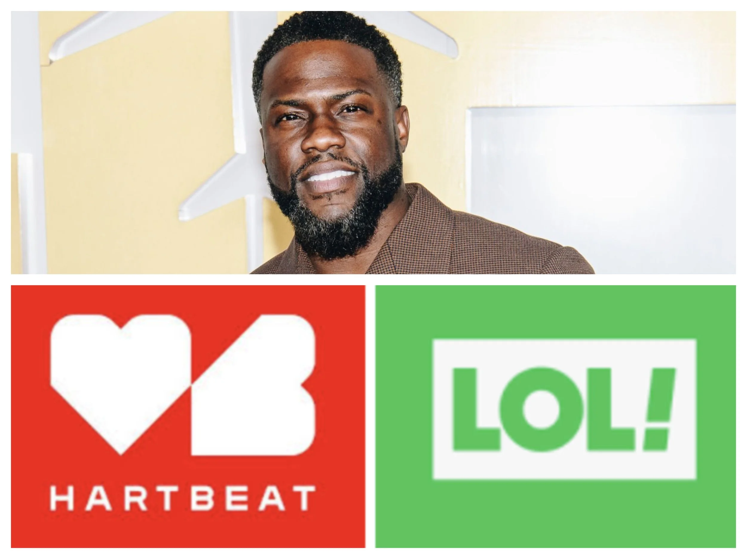 Kevin Hart’s Hartbeat Expands LOL Network Into Vertical Comedy