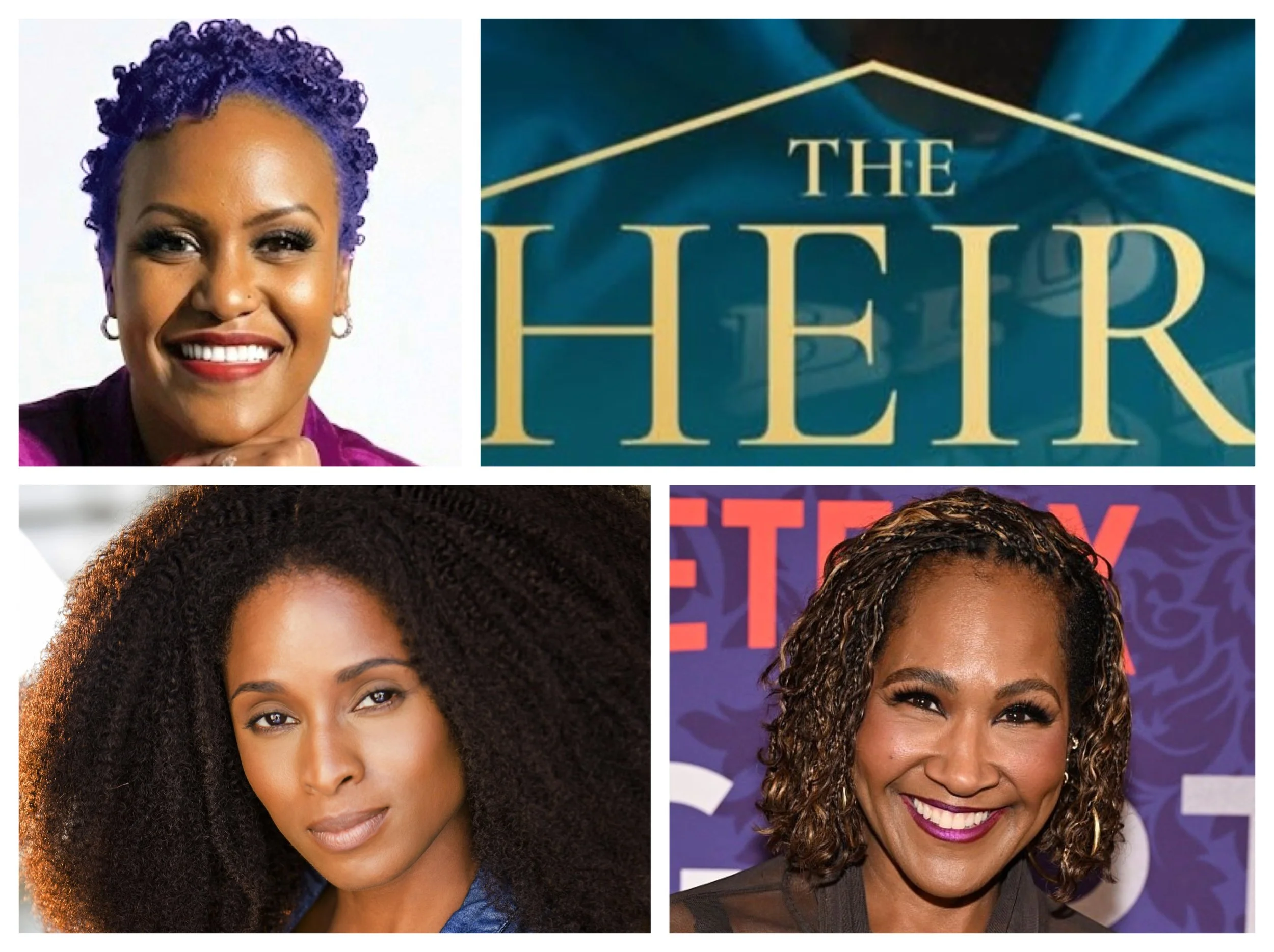 Tia A. Smith’s ‘The Heir,’ Starring Tiffany Black, To Have Festival Run At Diversity in Cannes, LightReel FF &amp; Martha’s Vineyard