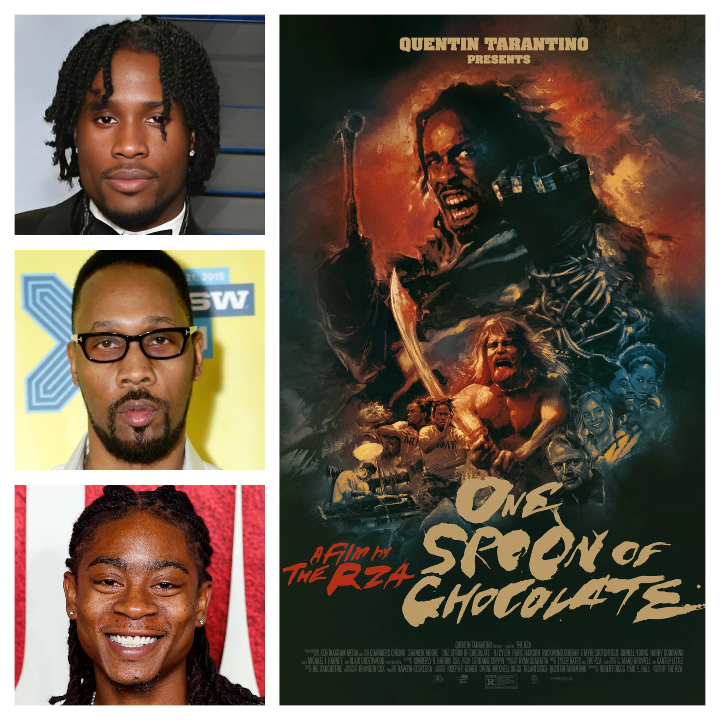Shameik Moore, Rza, and RJ Cyler - One Spoon of Chocolate cover 3.jpg