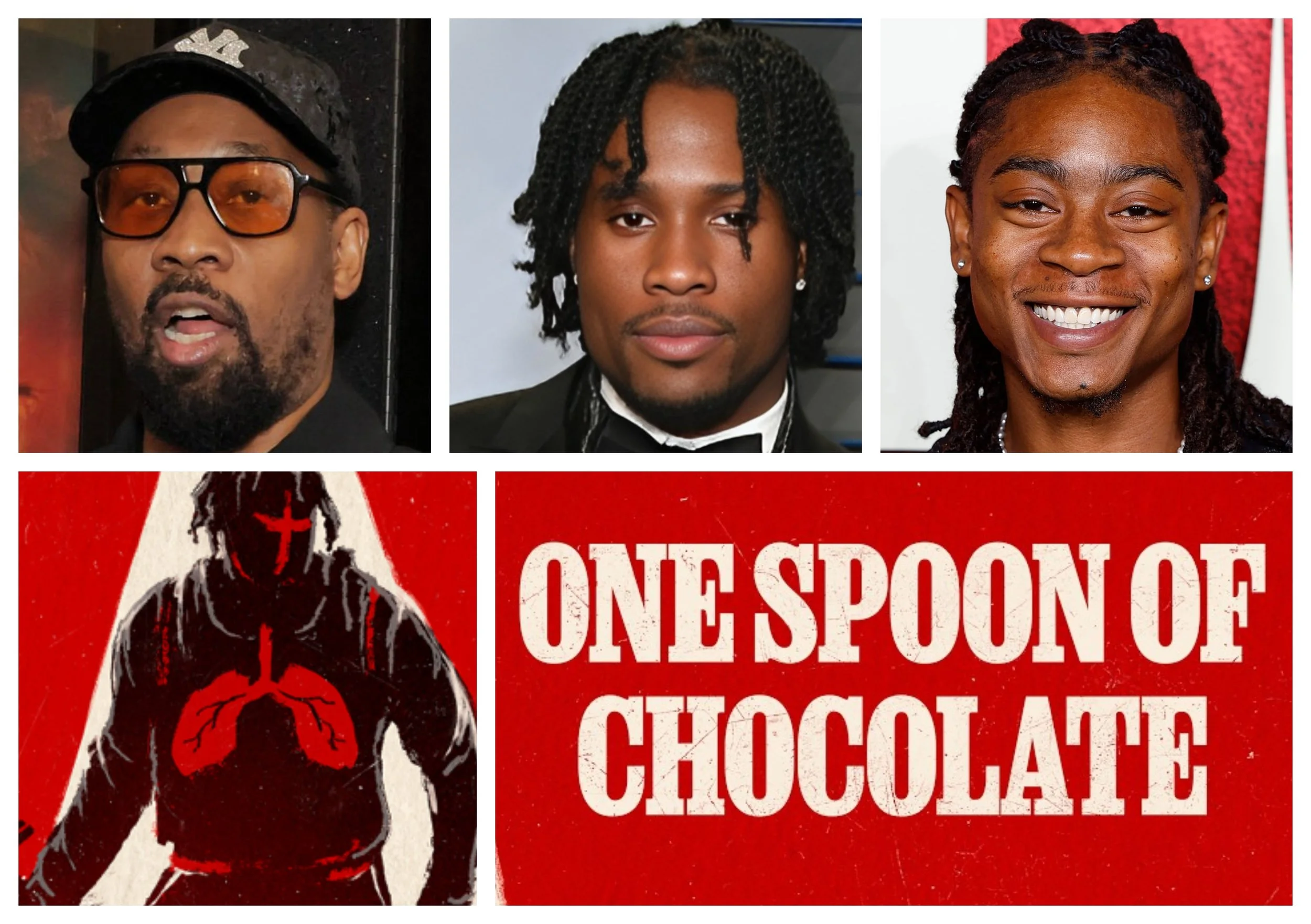 Exclusive: Shameik Moore, director Rza, and RJ Cyler talk One Spoon Of Chocolate