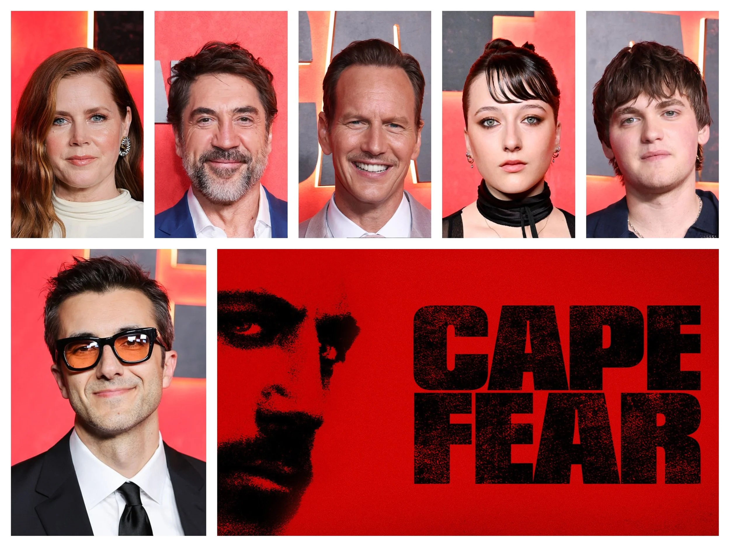 Exclusive: Cape Fear cast interviews with Amy Adams, Javier Bardem, Patrick Wilson and more