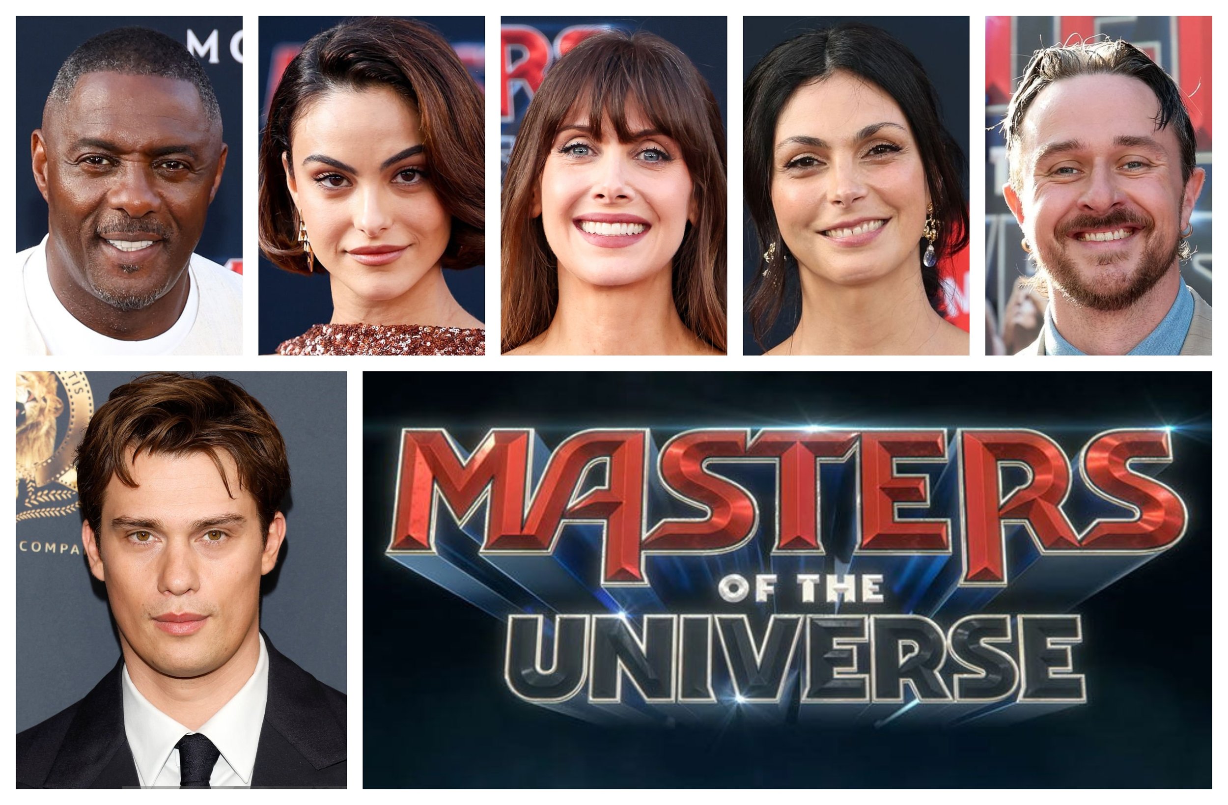 Exclusive: Masters of the Universe cast interviews with Nicholas Galitzine, Camila Mendes, Idris Elba and more