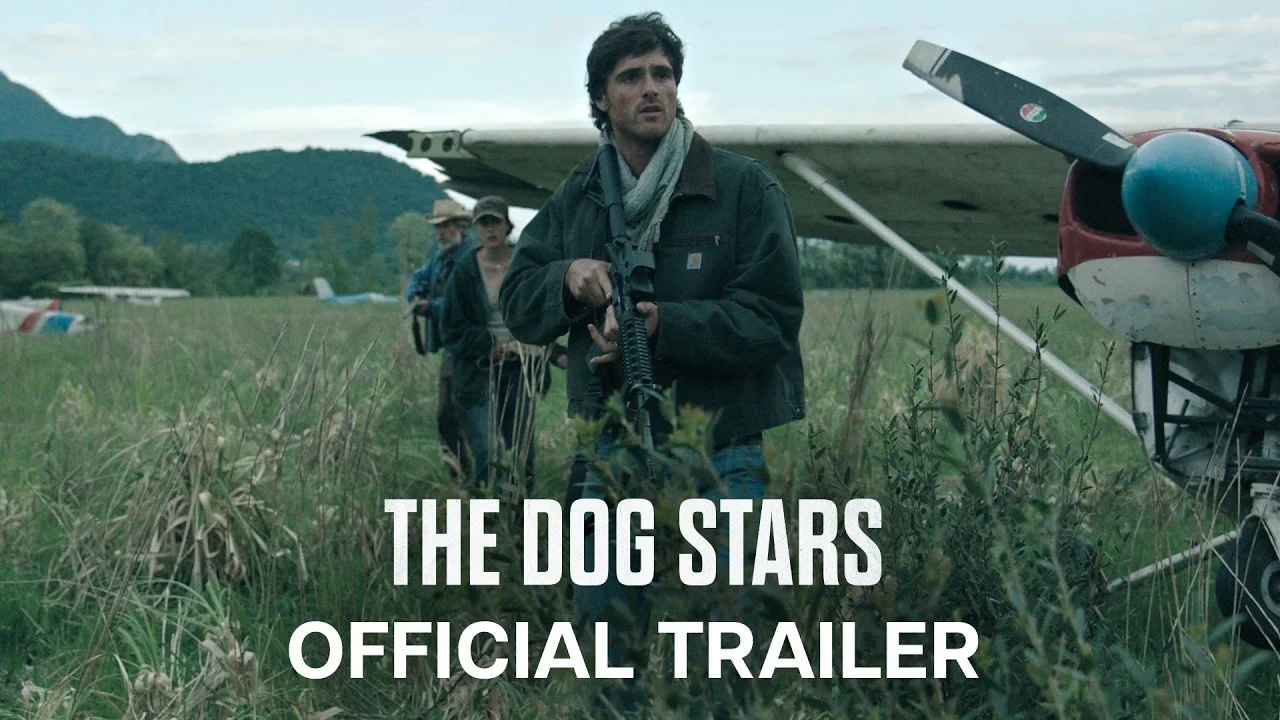 New Trailer and Poster for Ridley Scott’s The Dog Stars