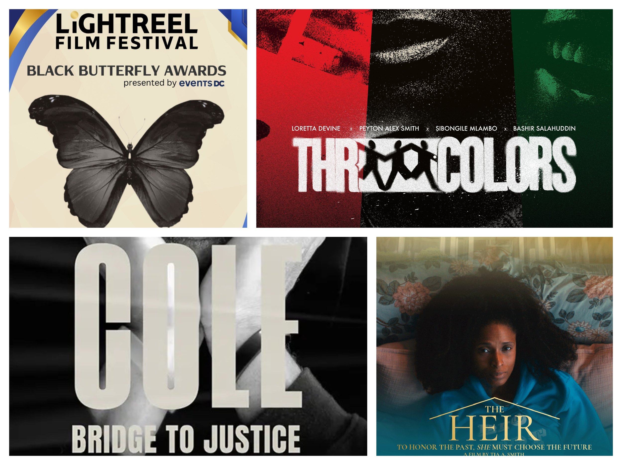 LightReel Film Festival Announces 2026 Black Butterfly Awards