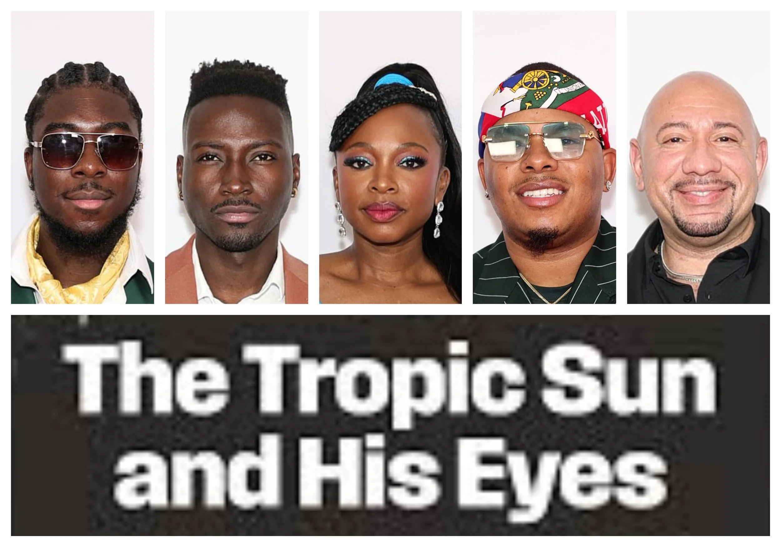 Tribeca Festival 2026 Exclusive: The Tropical Sun and His Eyes interviews