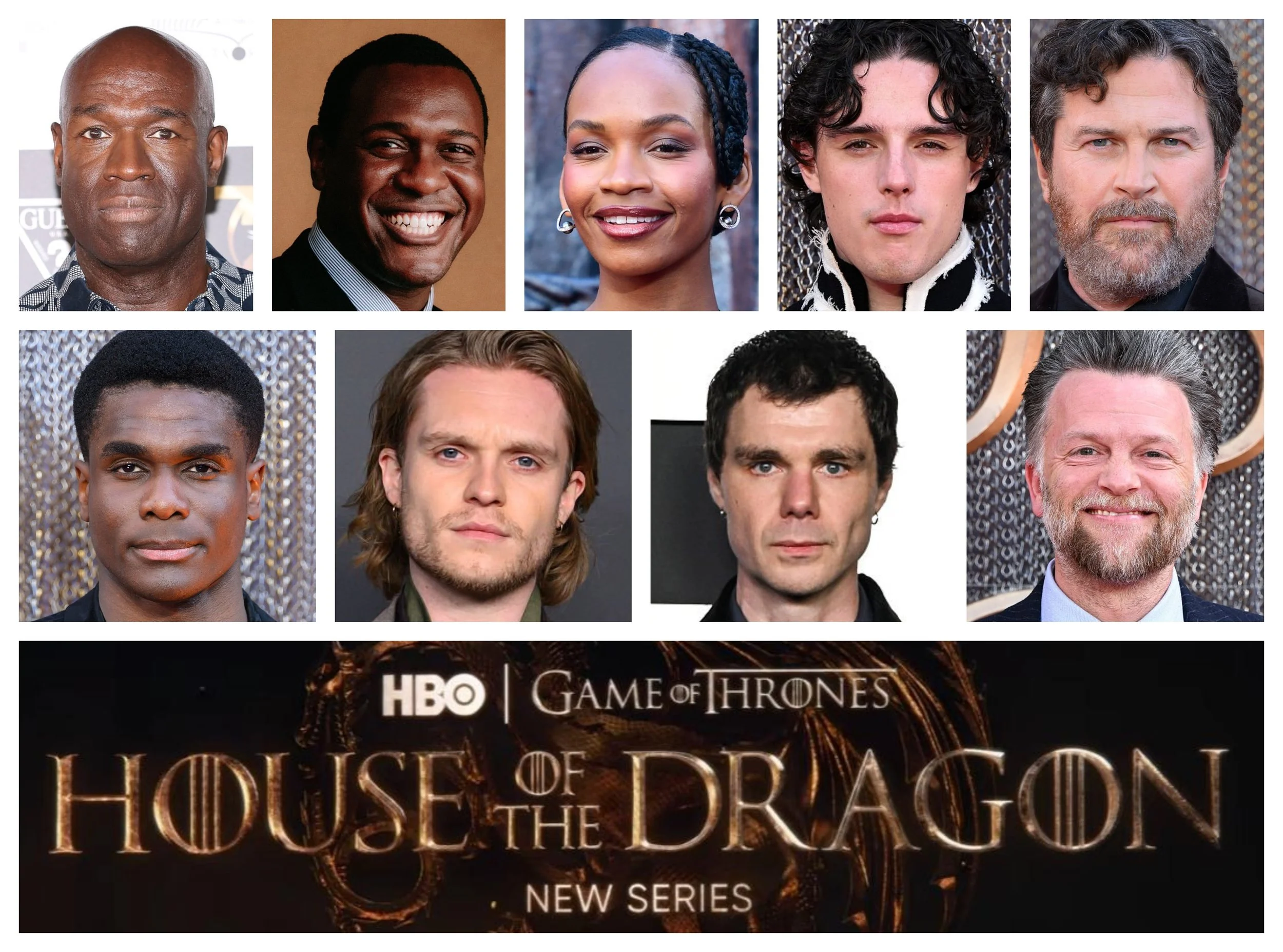 Exclusive: House of the Dragon Season 3 cast interviews