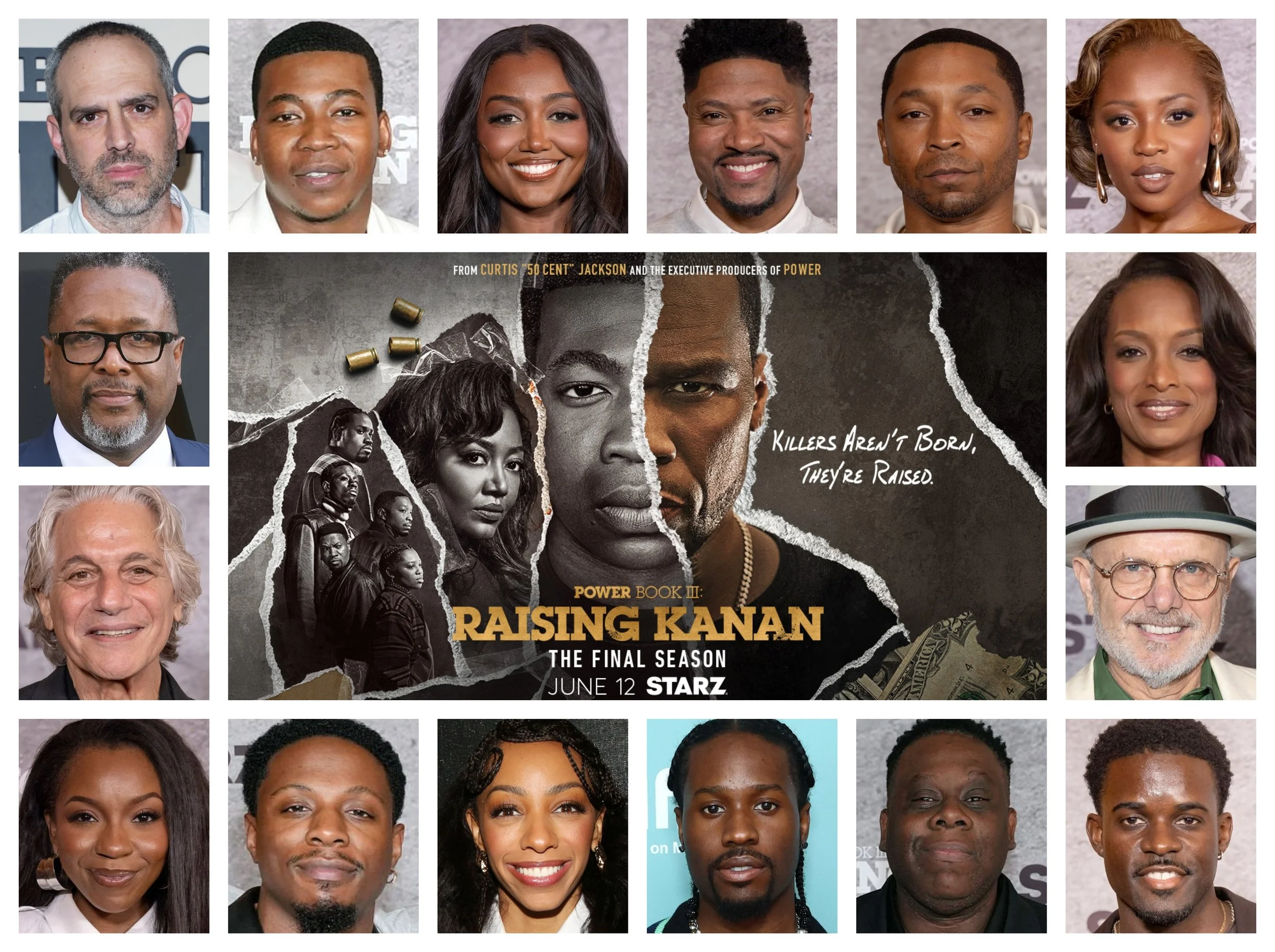Photos &amp; Clip to Power Book III: Raising Kanan Season 4 Episode 3